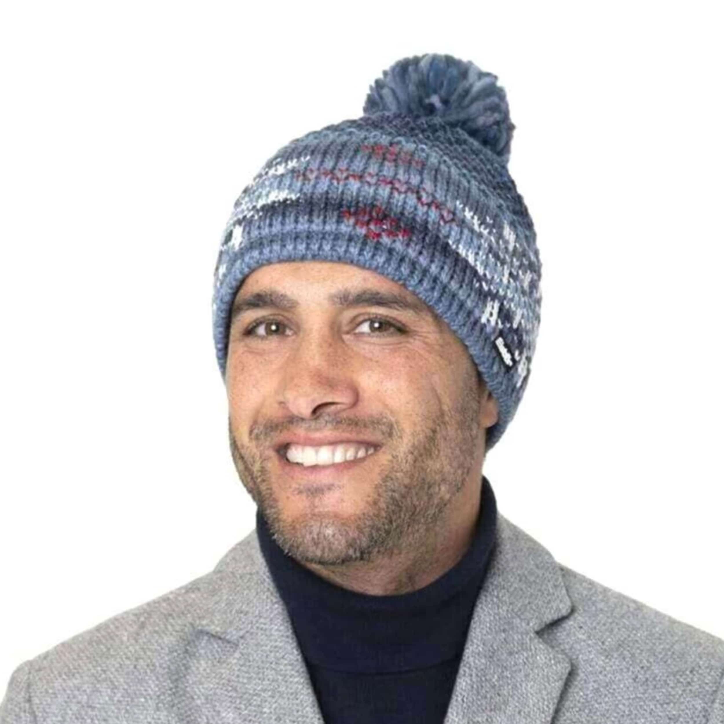 Ike Pompon Beanie by Eisbär - 49,99