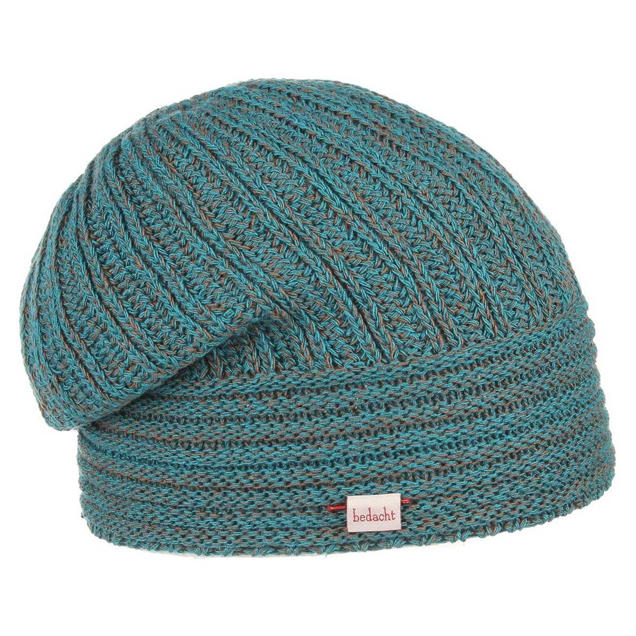 Indoor Summer Knit Hat by bedacht, EUR 19,95 > Hats, caps & beanies shop online