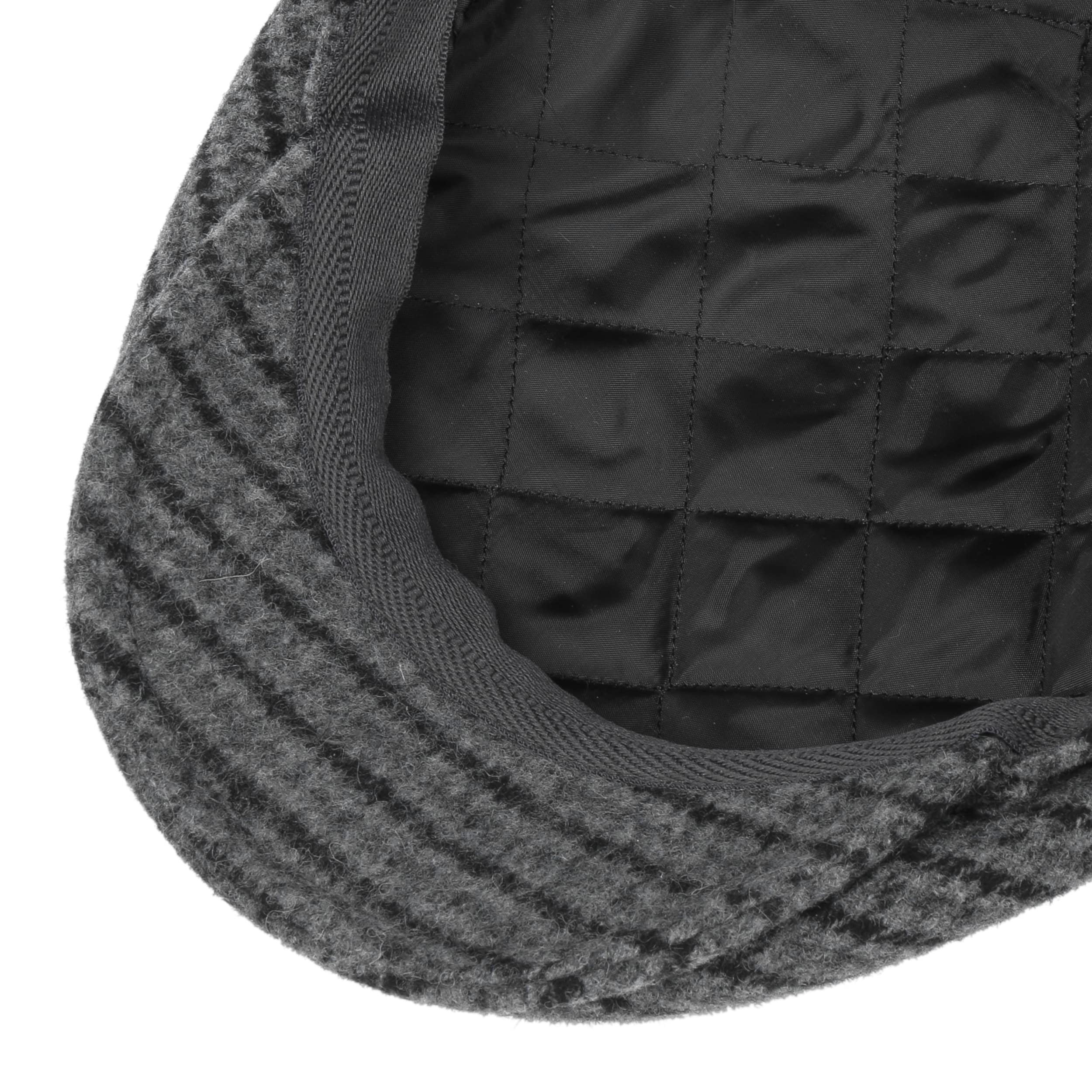 LIPODO Cappellino Reversibile In Lino Donna - Berretti Con Visiera