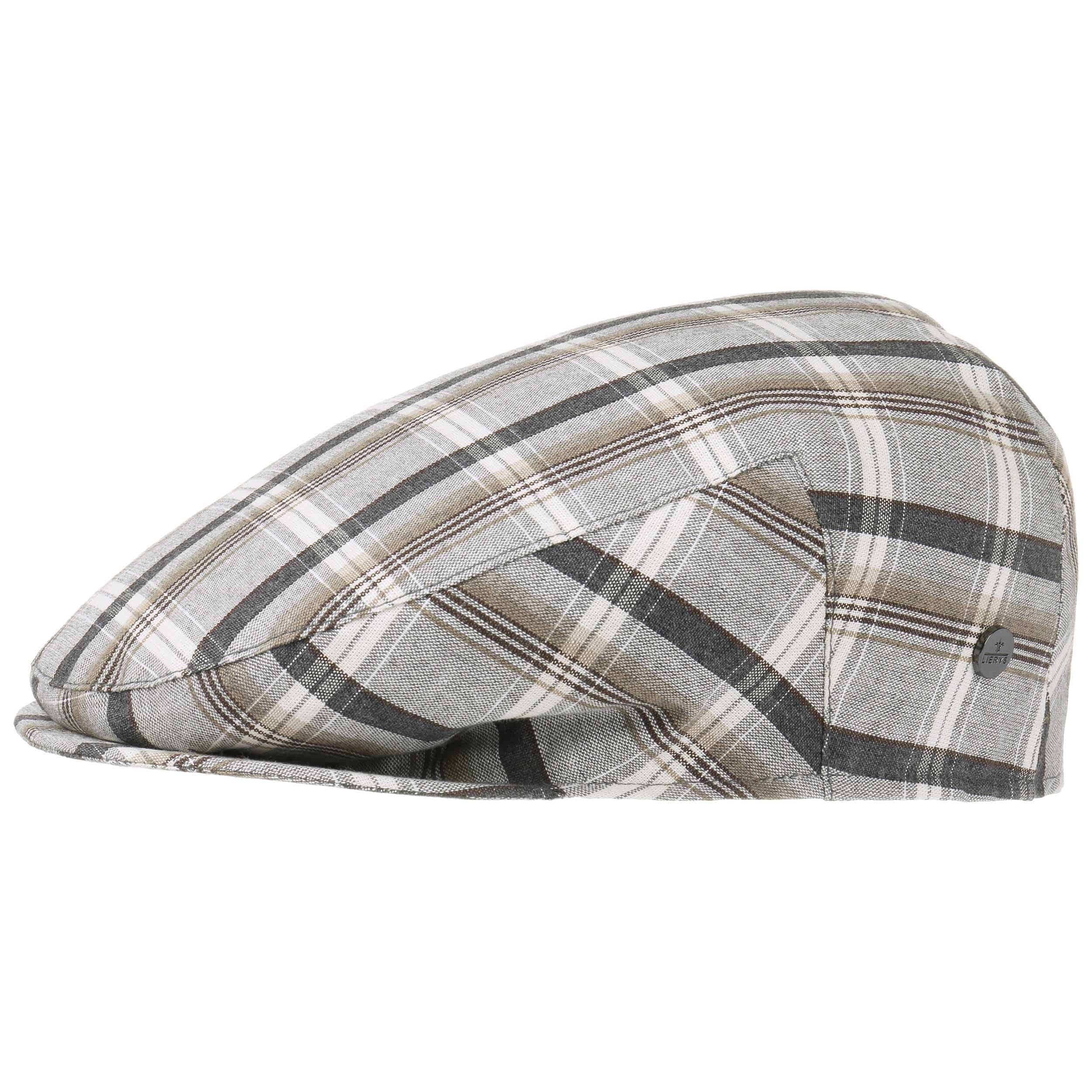 Inglese Cotton Summer Flatcap by Lierys - 14,95