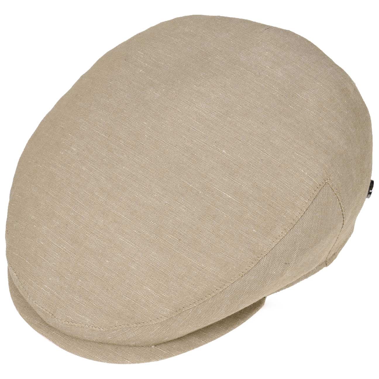 Inglese Linen Flat Cap by Lierys, EUR 39,95 > Hats, caps & beanies