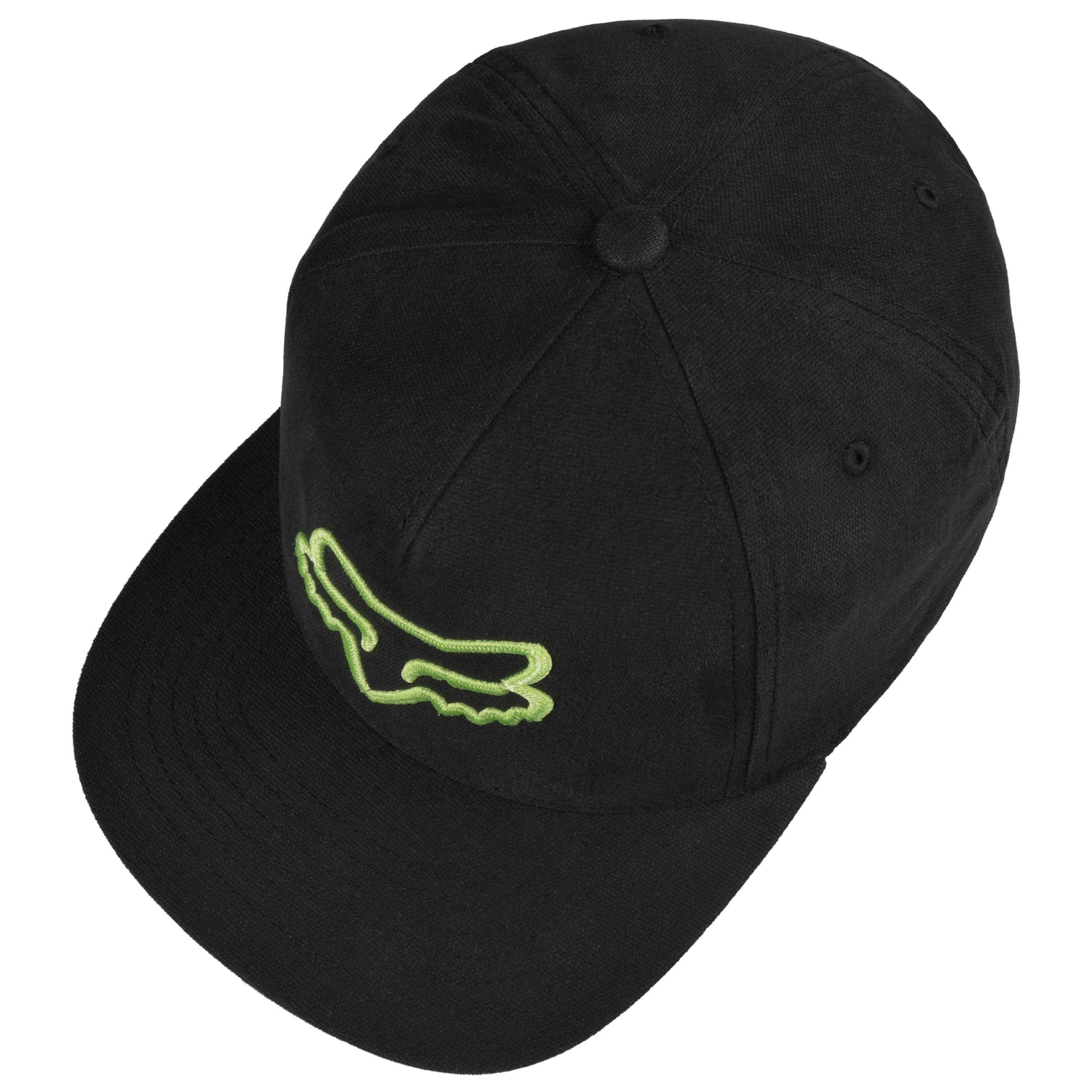 fox chunk bucket hat