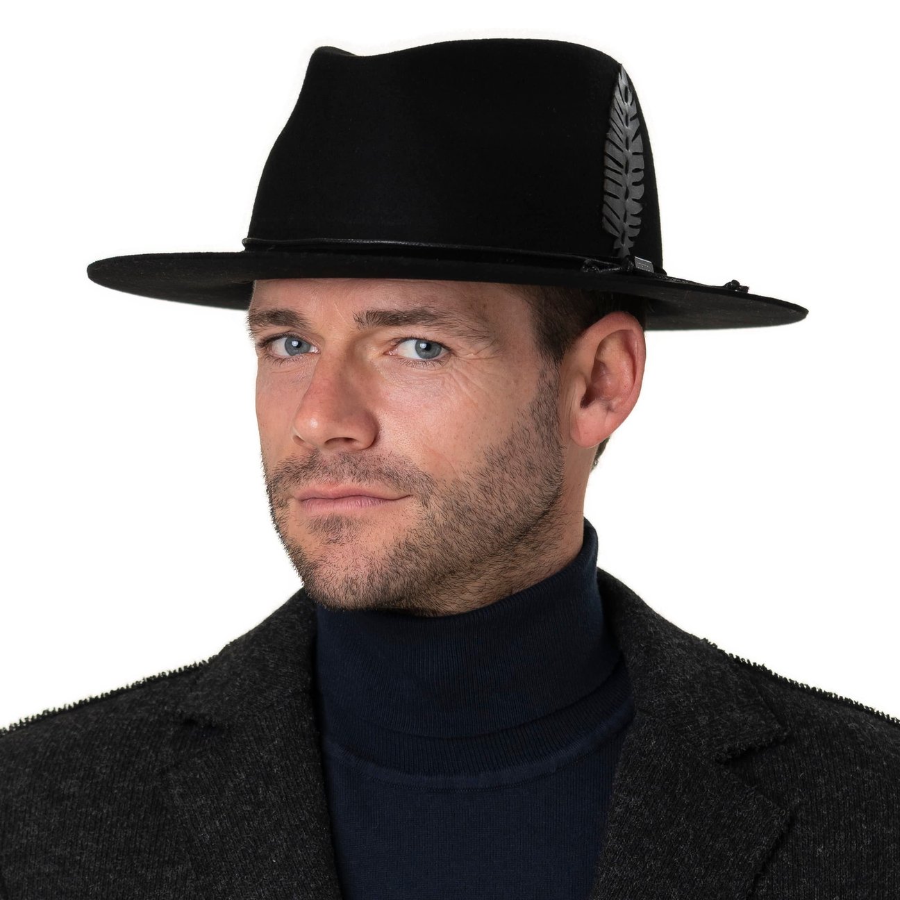 Jacksfield Ullhatt by Stetson - 1759,00 kr