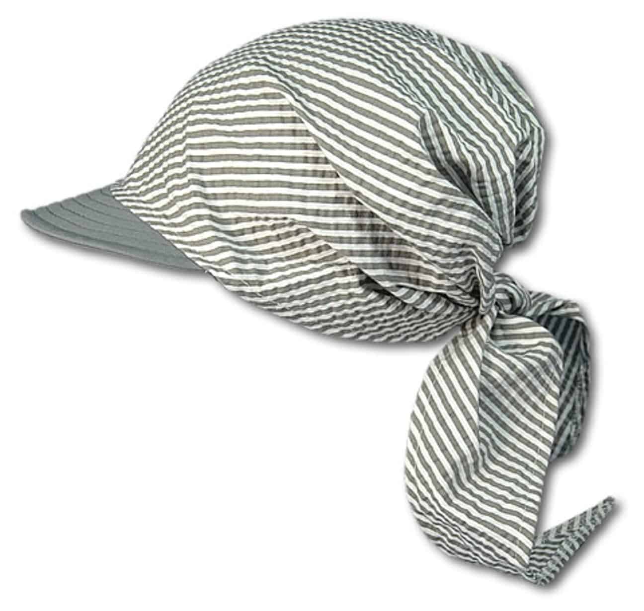 Jasmine Bandana with Visor by McBURN, EUR 45,00 > Hats, caps