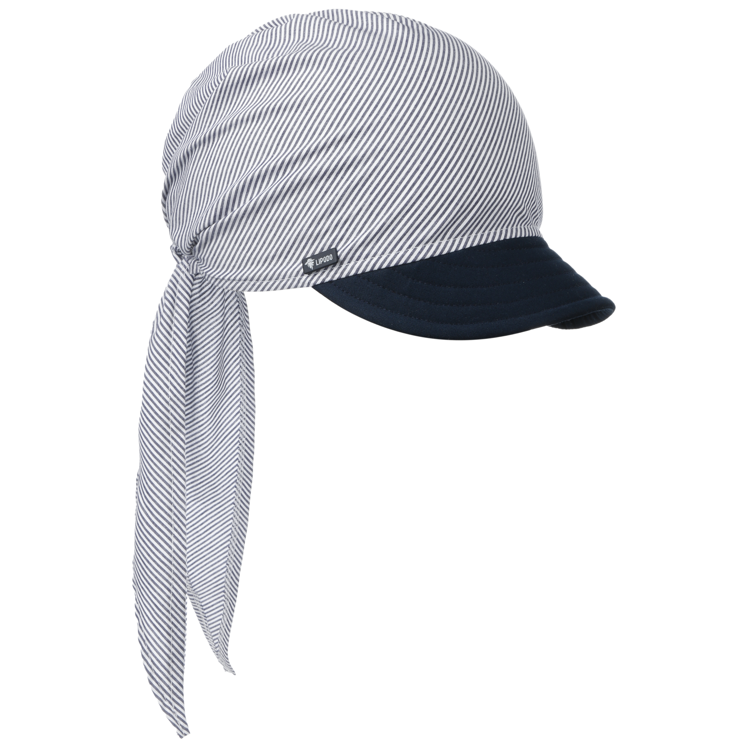 Jasmine Bandana with Visor by McBURN, EUR 45,00 > Hats, caps
