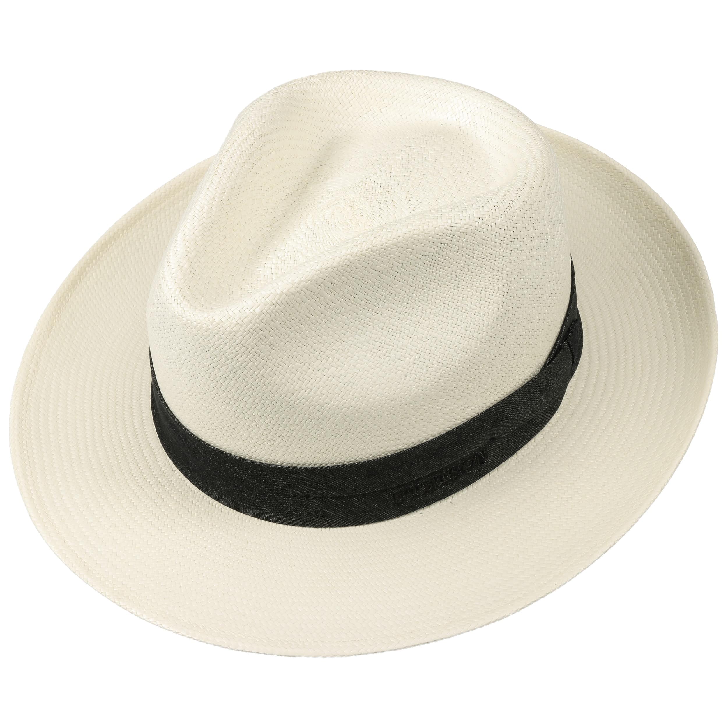 cream panama hat