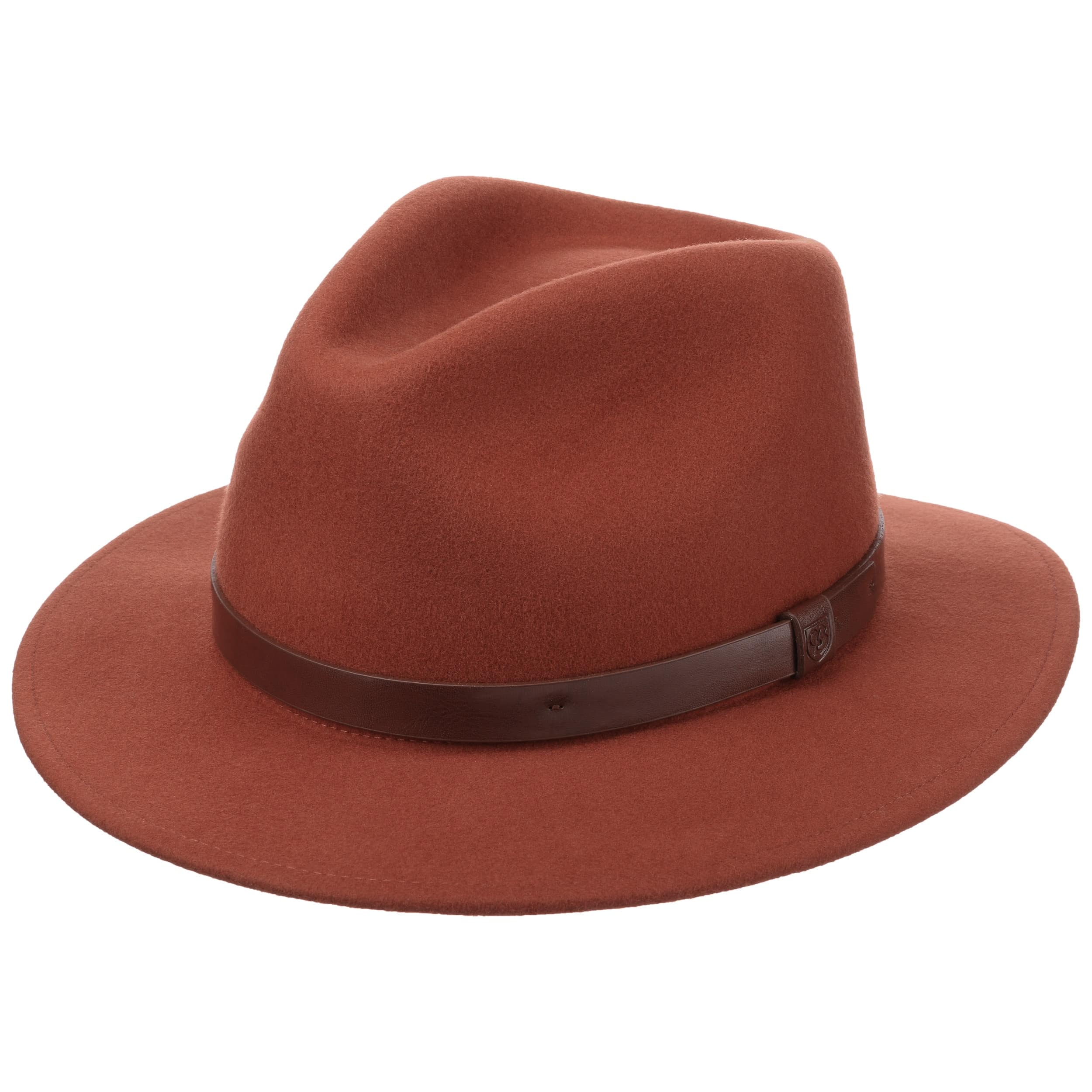 brixton bend fedora