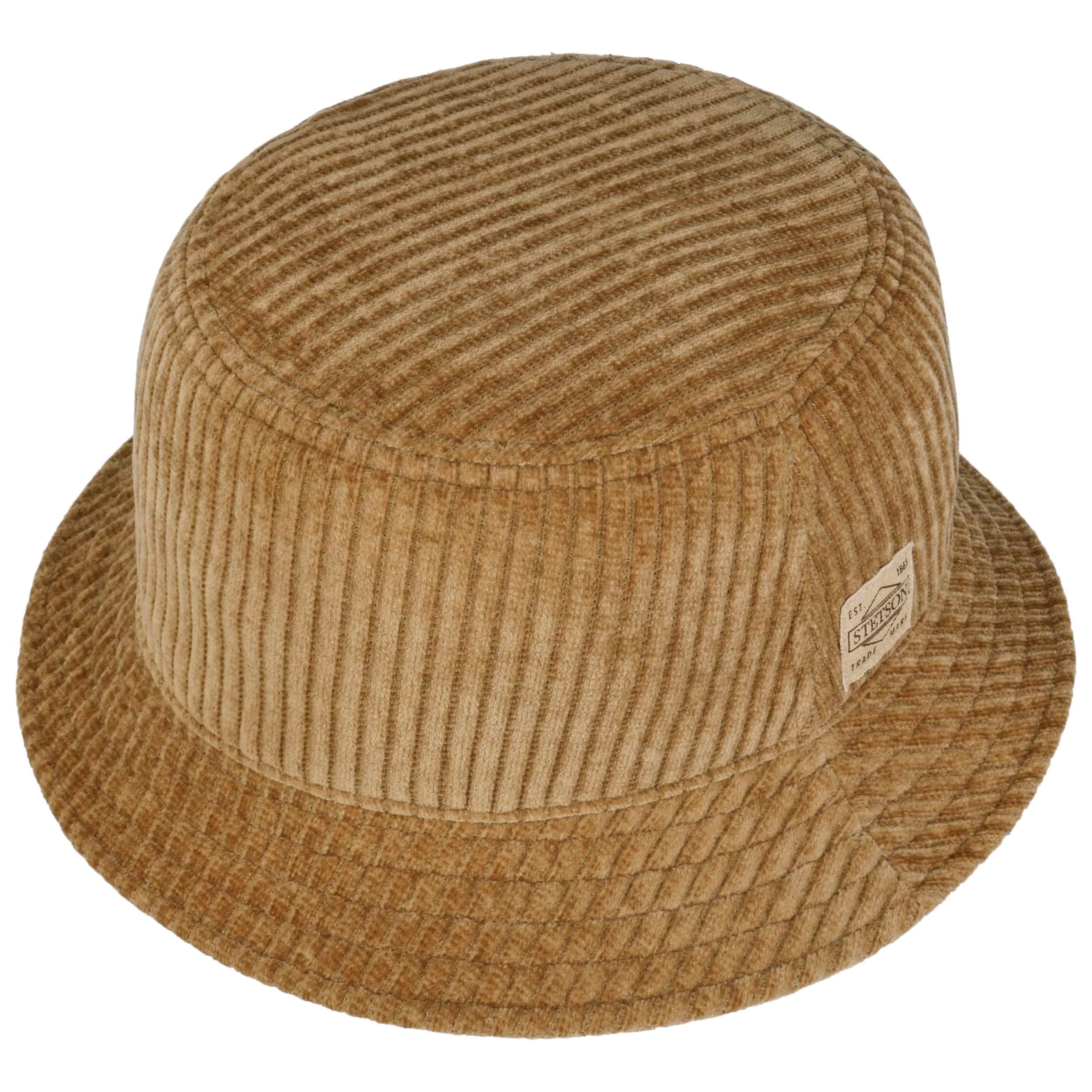 Jersey Bucket Stoffhut Mit UV-Schutz By Stetson - 69,00