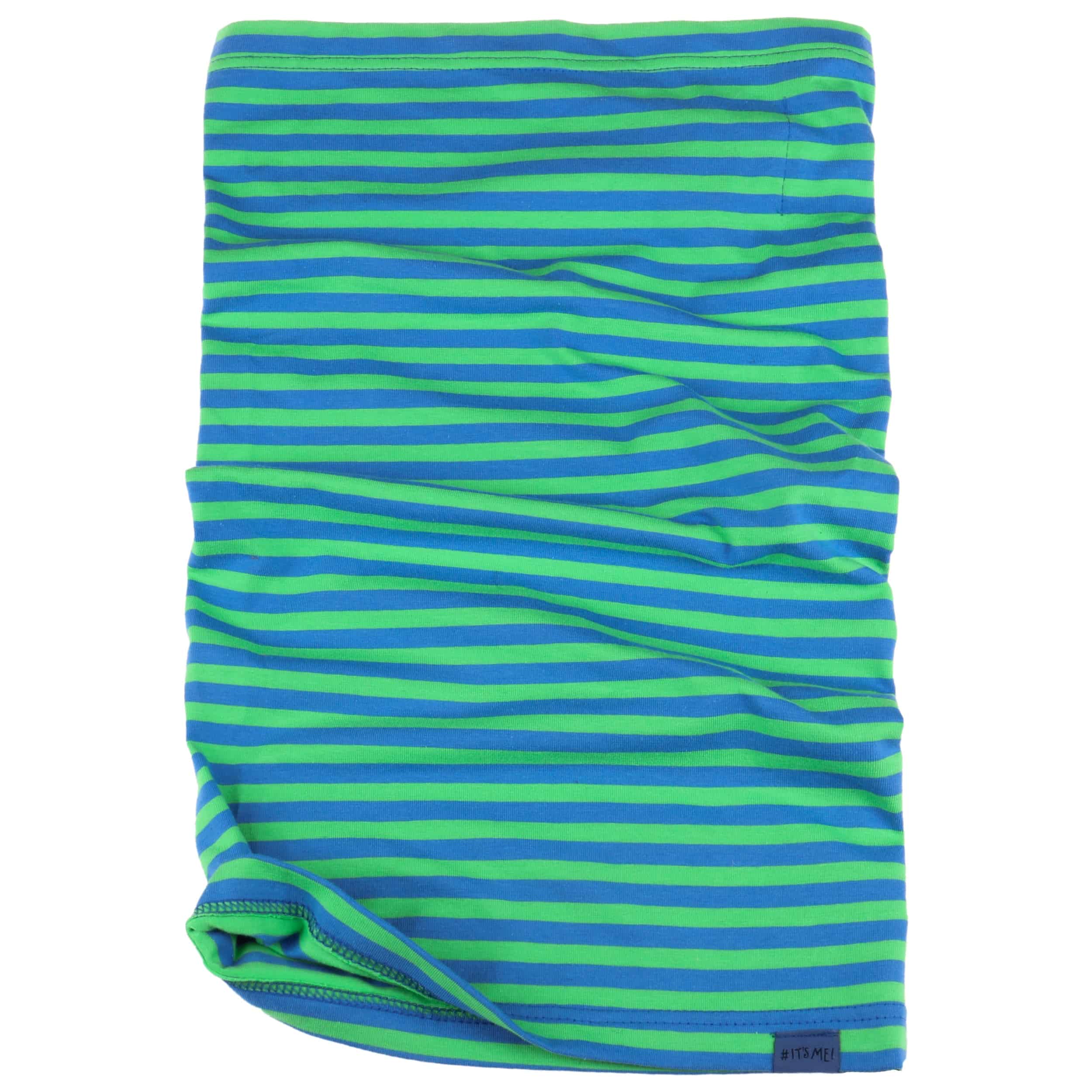 Maximo KIDS Multifunktionstuch - Fleece Schlauchschal Für Kinder