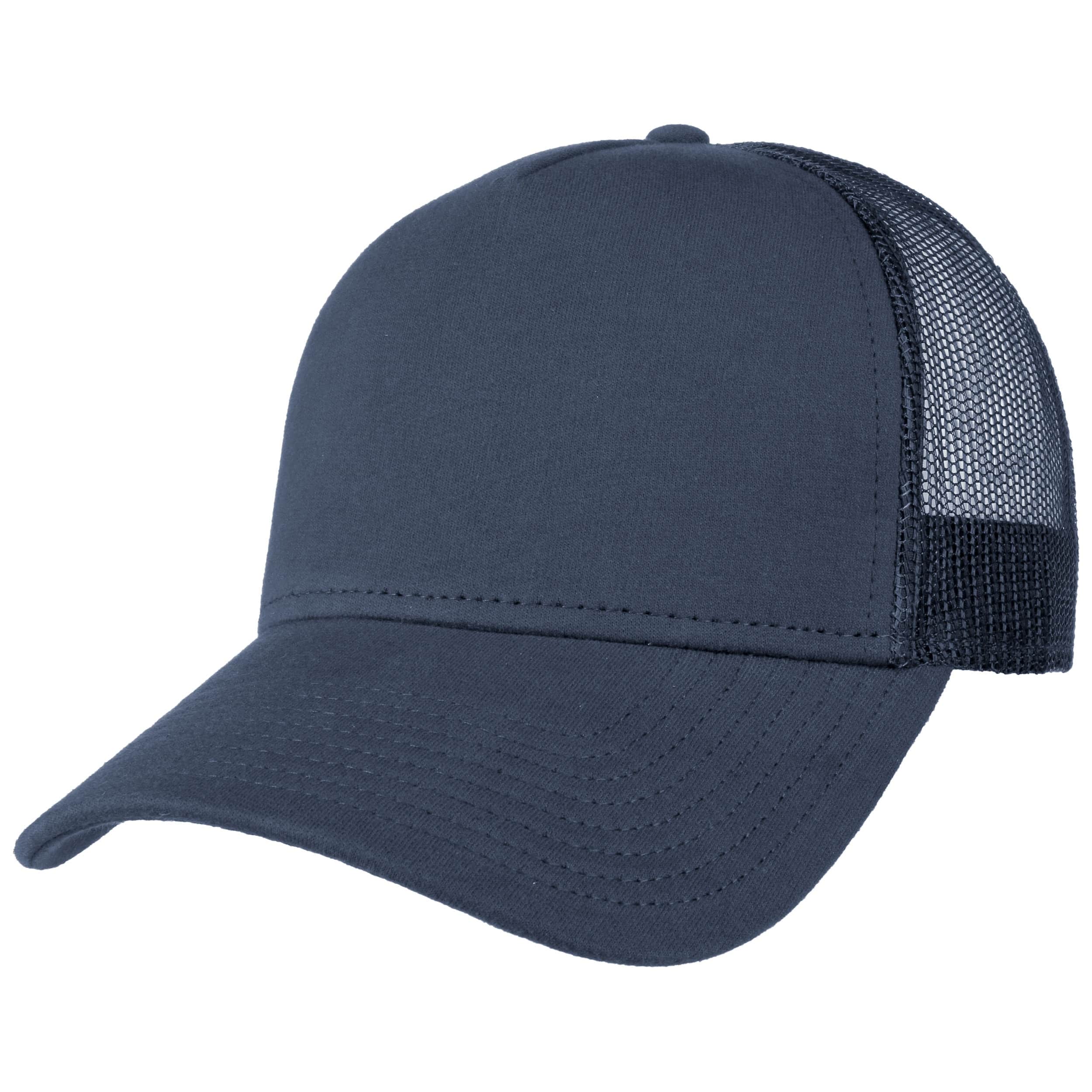 trucker cap navy