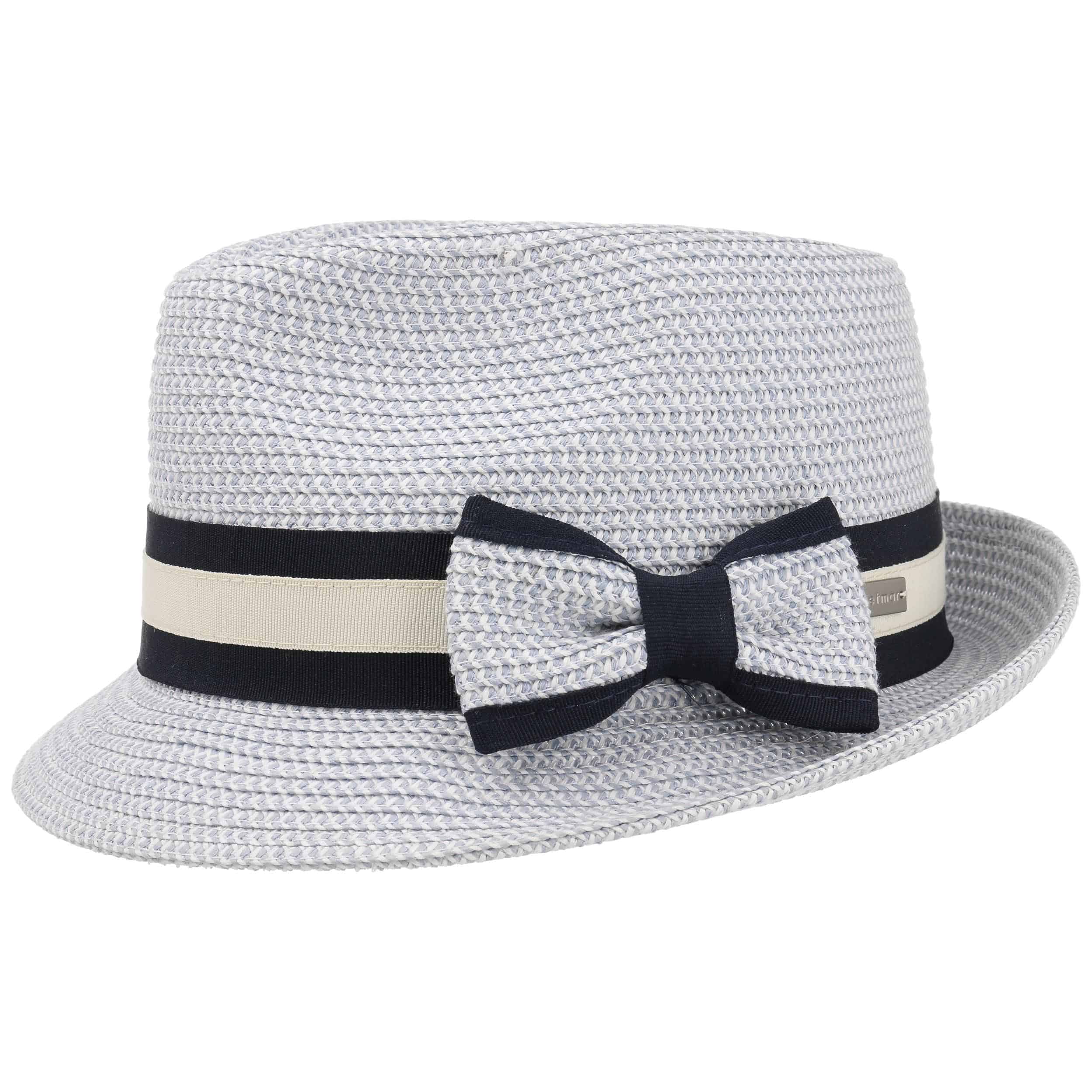 Betmar Womens Joanne Straw Fedora
