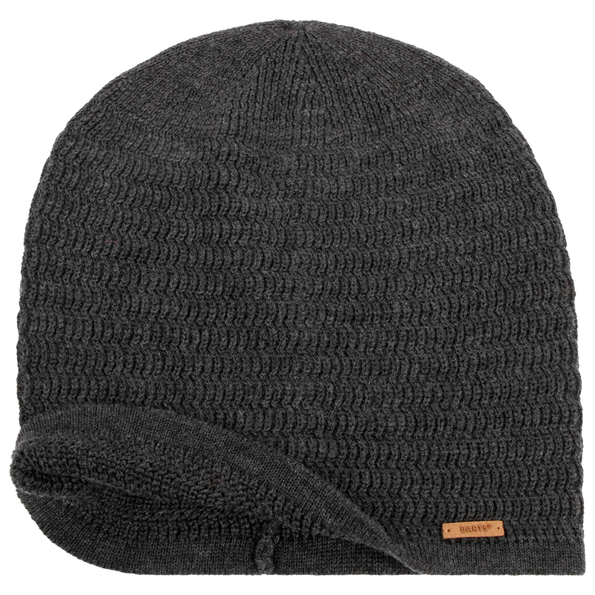 Barts Dilip Merino Mix Beanie – Cappello Invernale Uomo E Donna Con Fodera In Pile E Risvolto, Autunno/Inverno