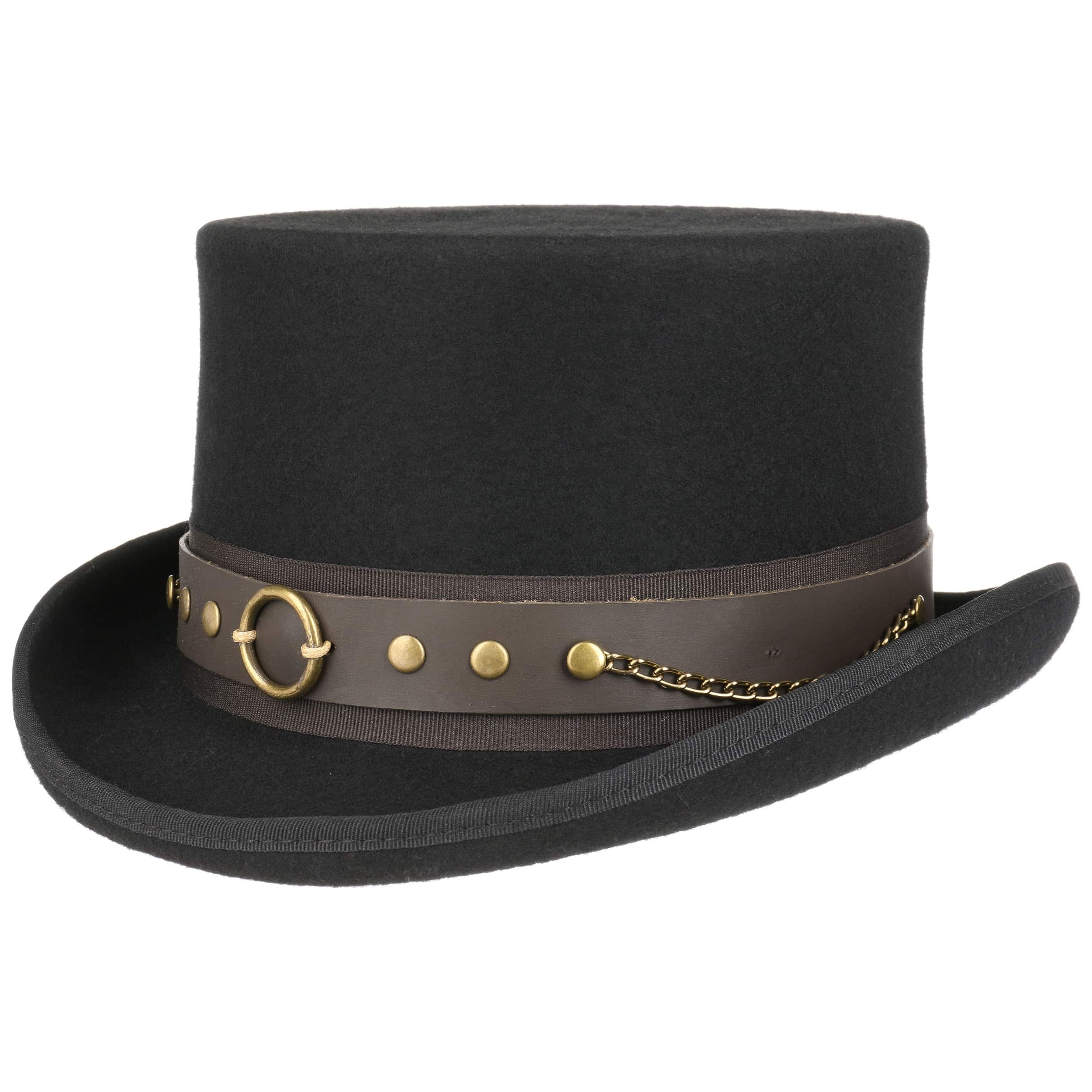 coloured top hats