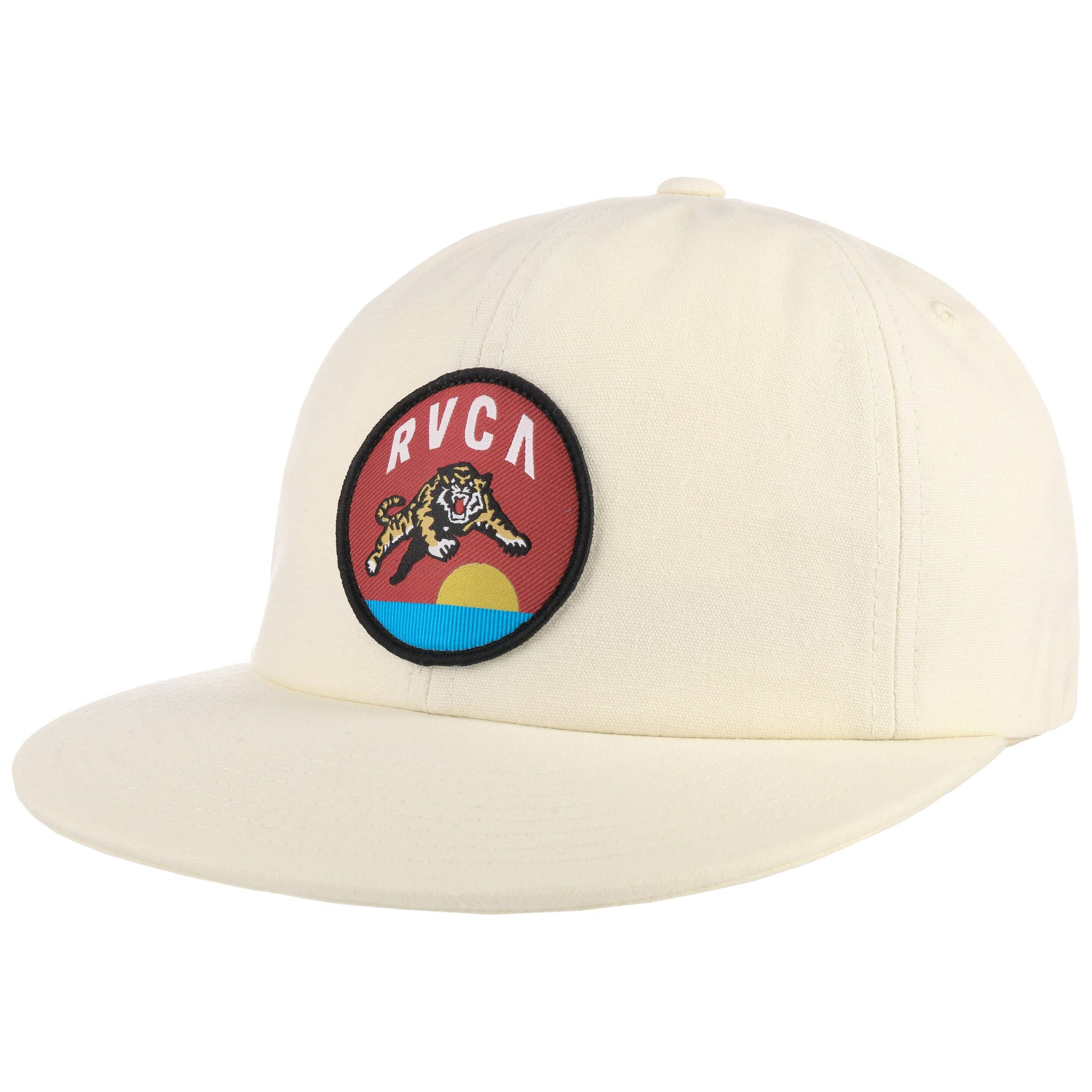 rvca tiger hat