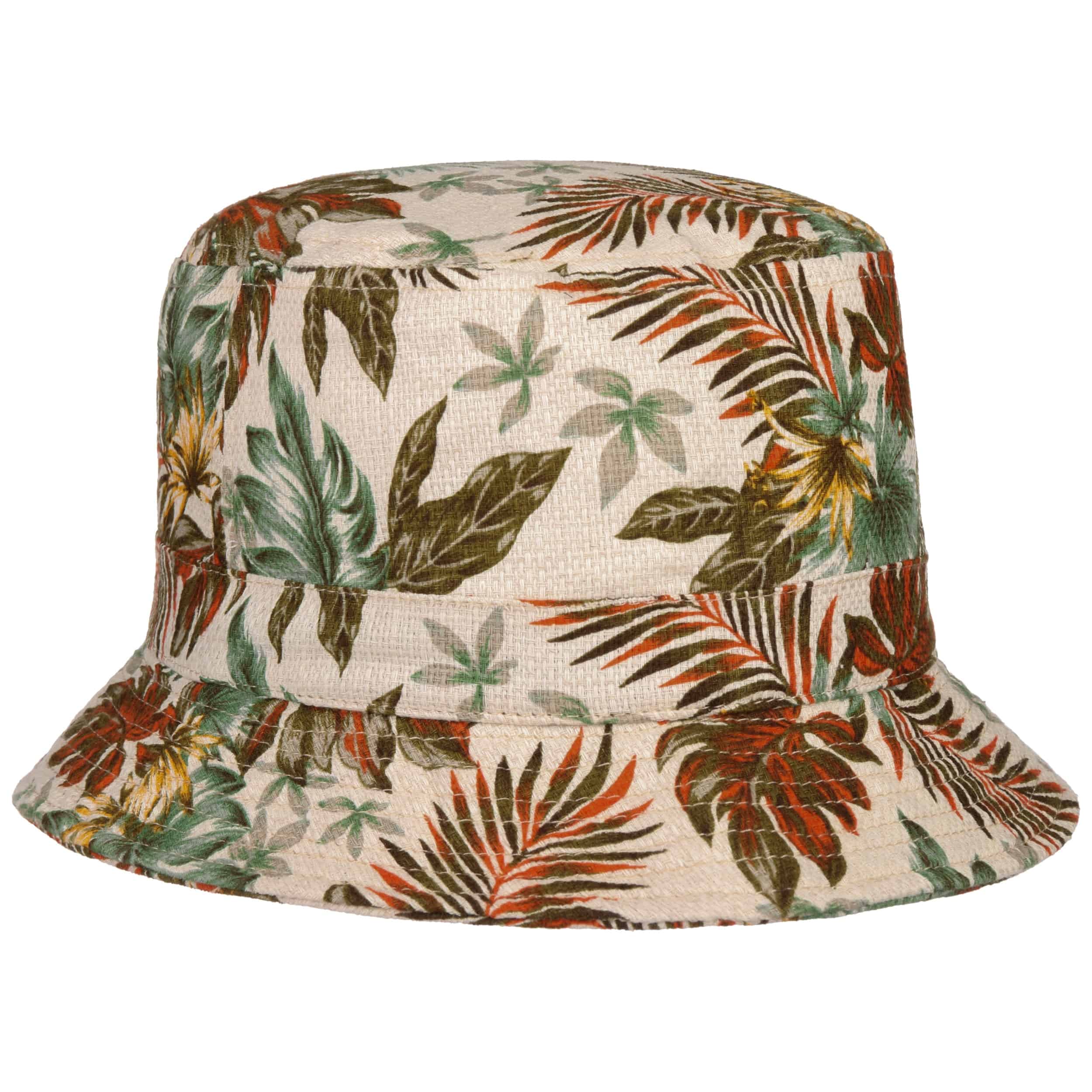 jungle bucket hat