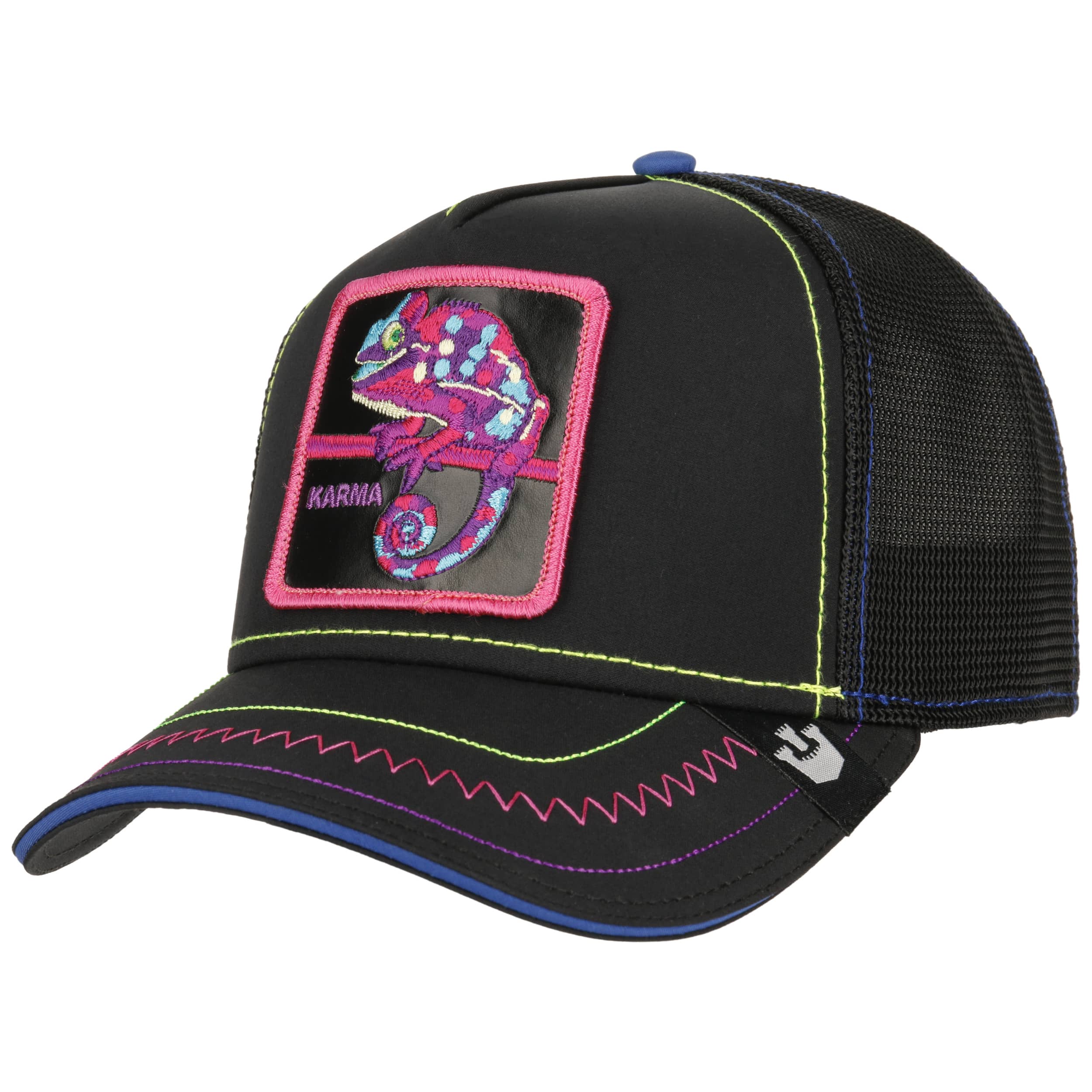 Kaarmaa Drip Trucker Cap by Goorin Bros. 49,95