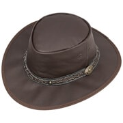 Kangaroo UV-Schutz Lederhut by Scippis - 94,99