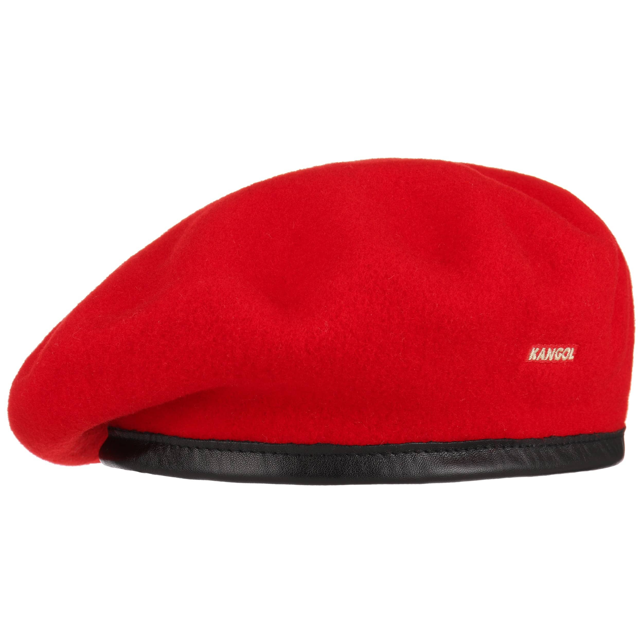 Kangol Beret Monty Baskenmütze - 49,95