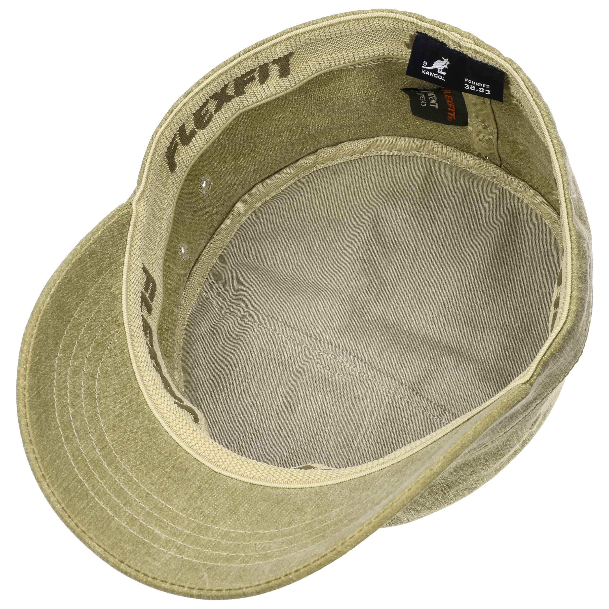 Kangol Flexfit Denim Army Cap, EUR 43,00 --> Hats, caps & beanies shop ...