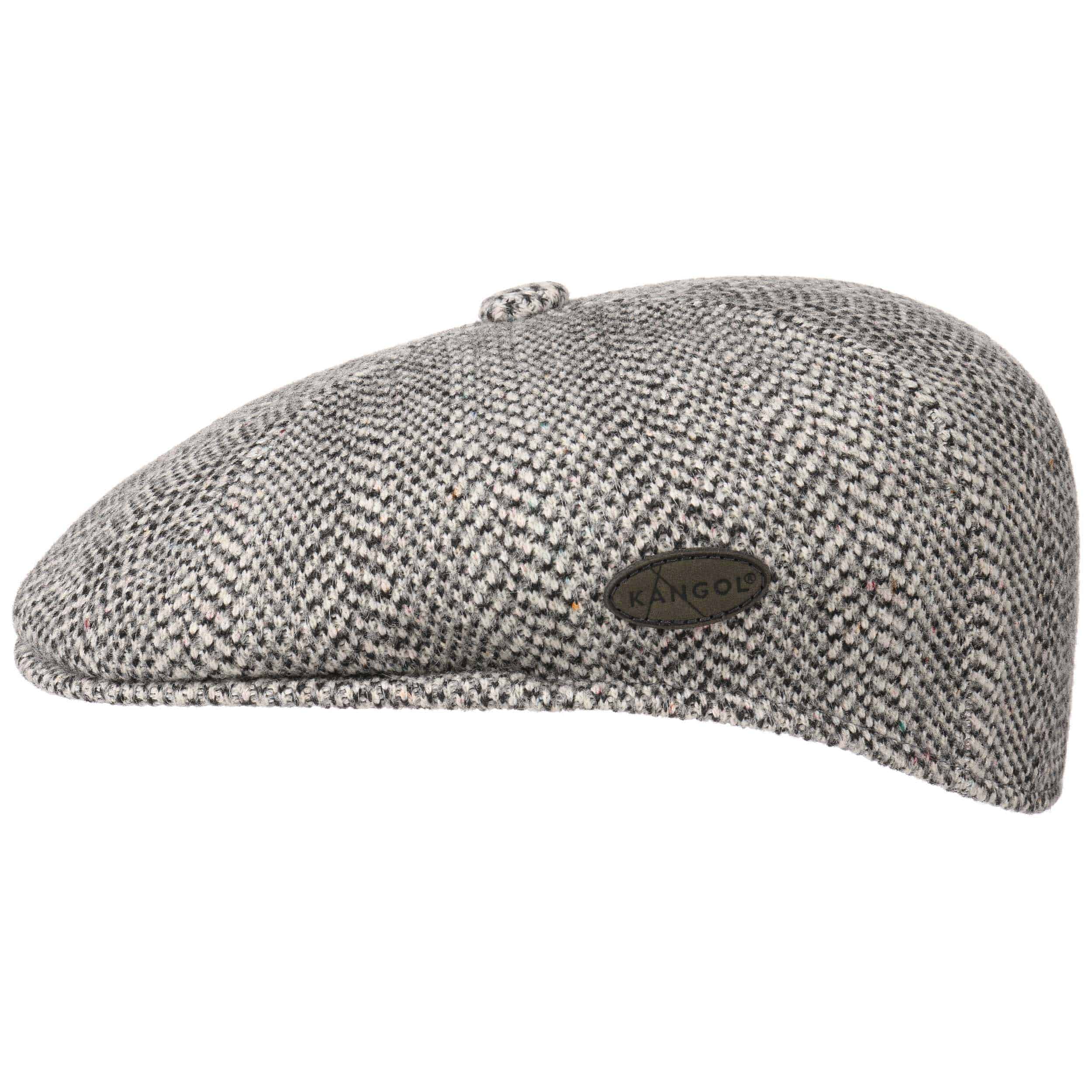 kangol herringbone 504