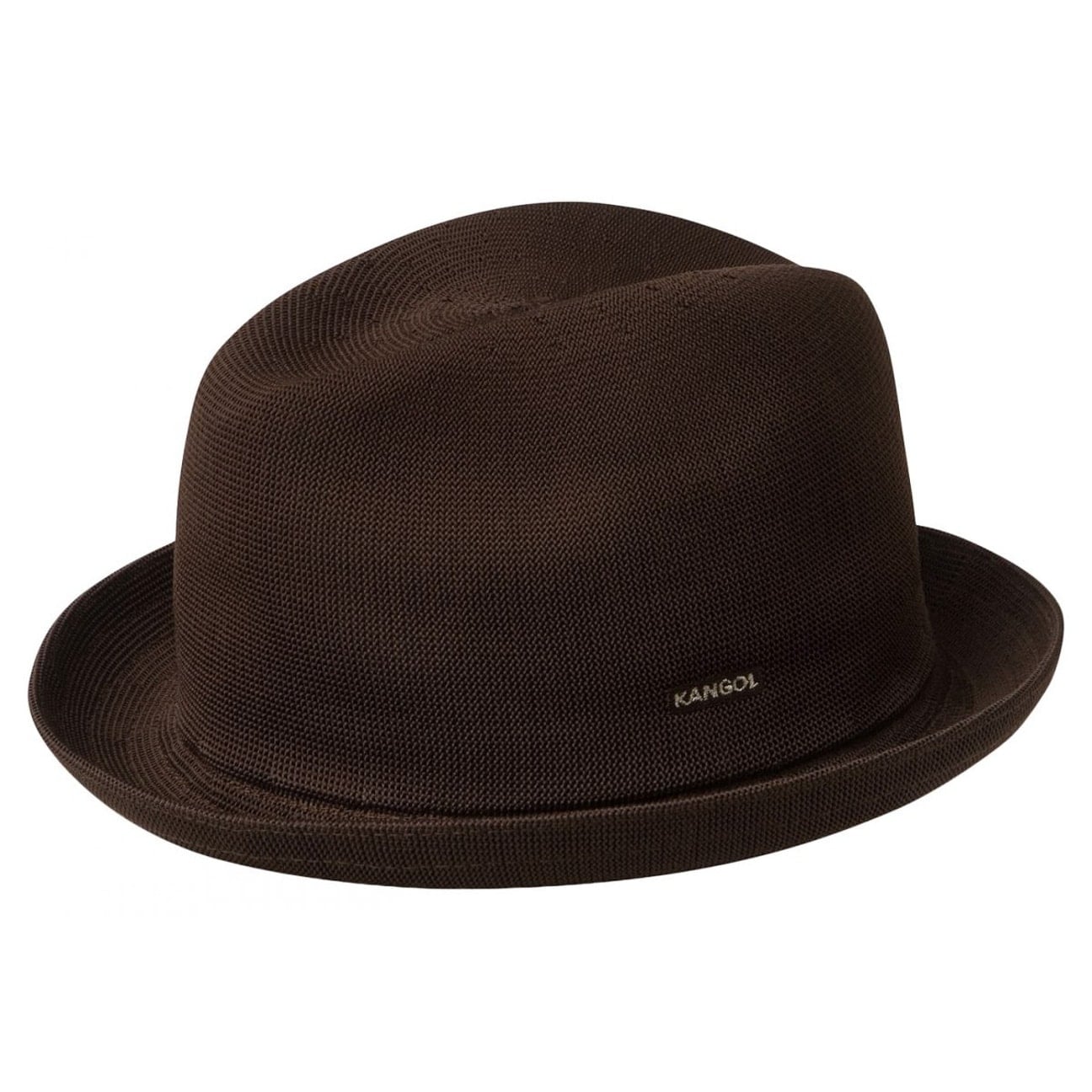 kangol leather player hat