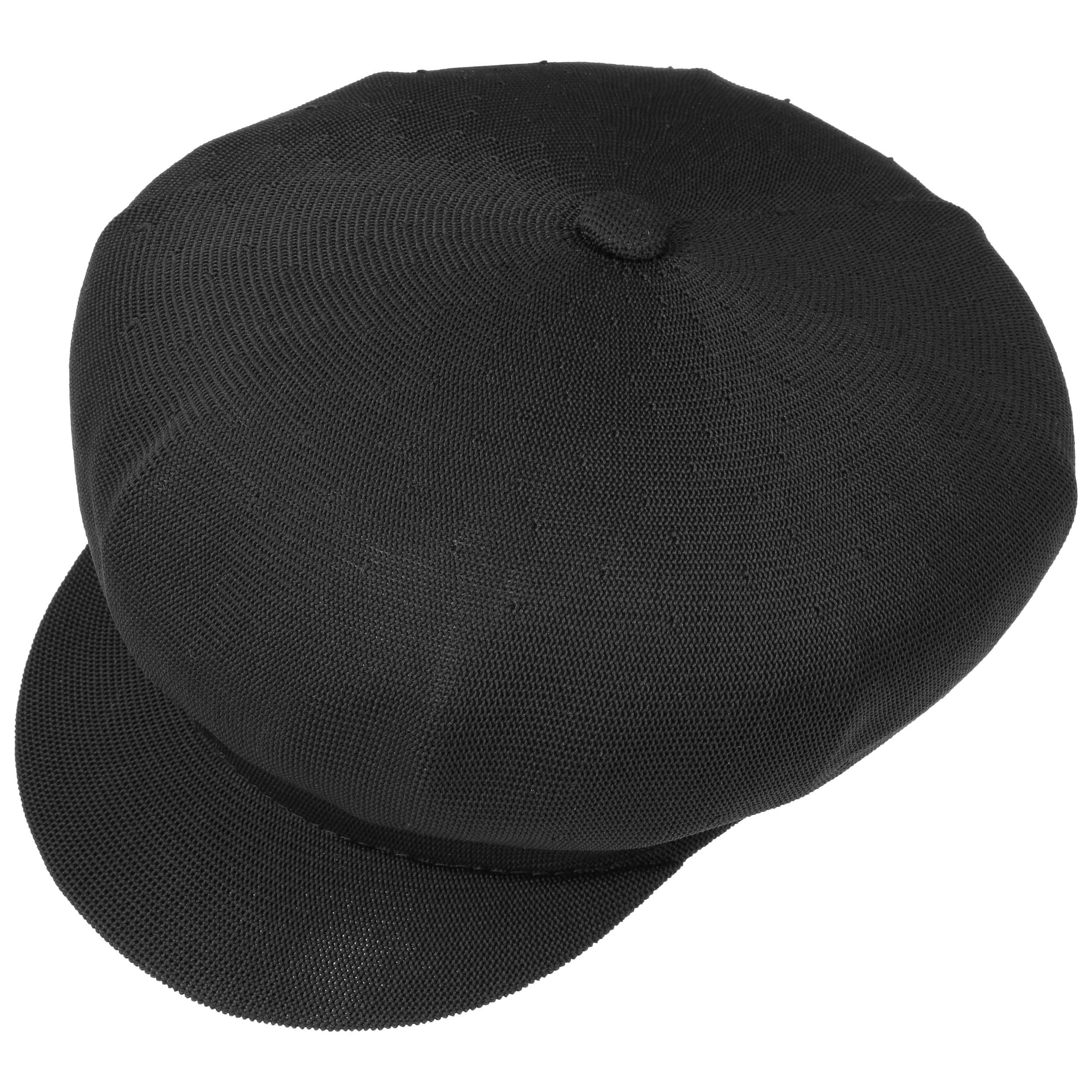 kangol leather spitfire cap