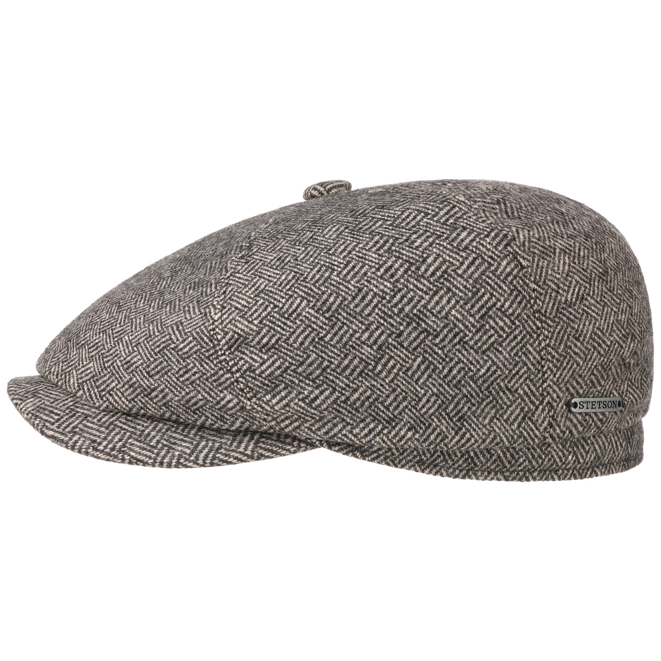 Kennett Basket Weave Flat Cap by Stetson, EUR 69,00 --> Hats, caps ...