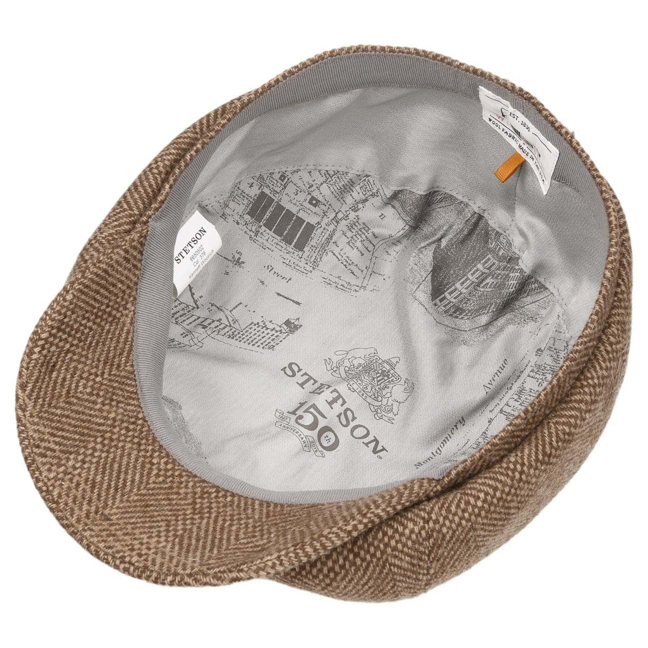 woolrich newsboy cap