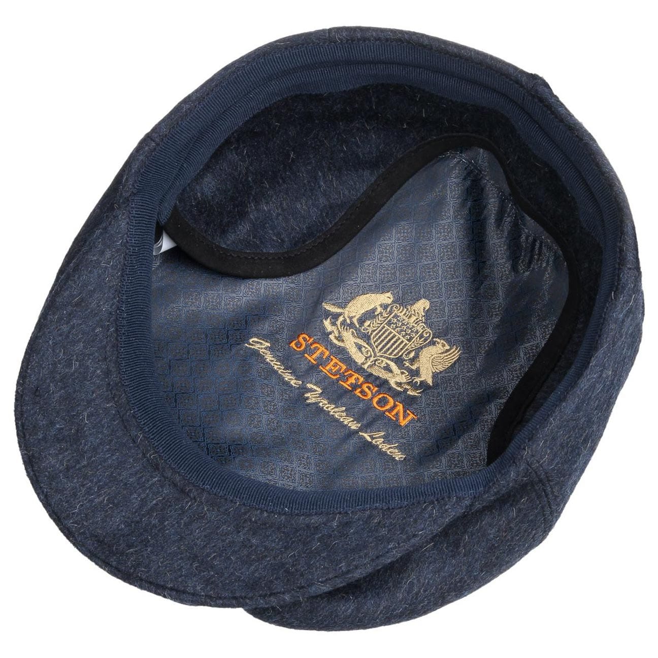 Hatteras Donegal Earflaps Cap by Stetson - € 139,00