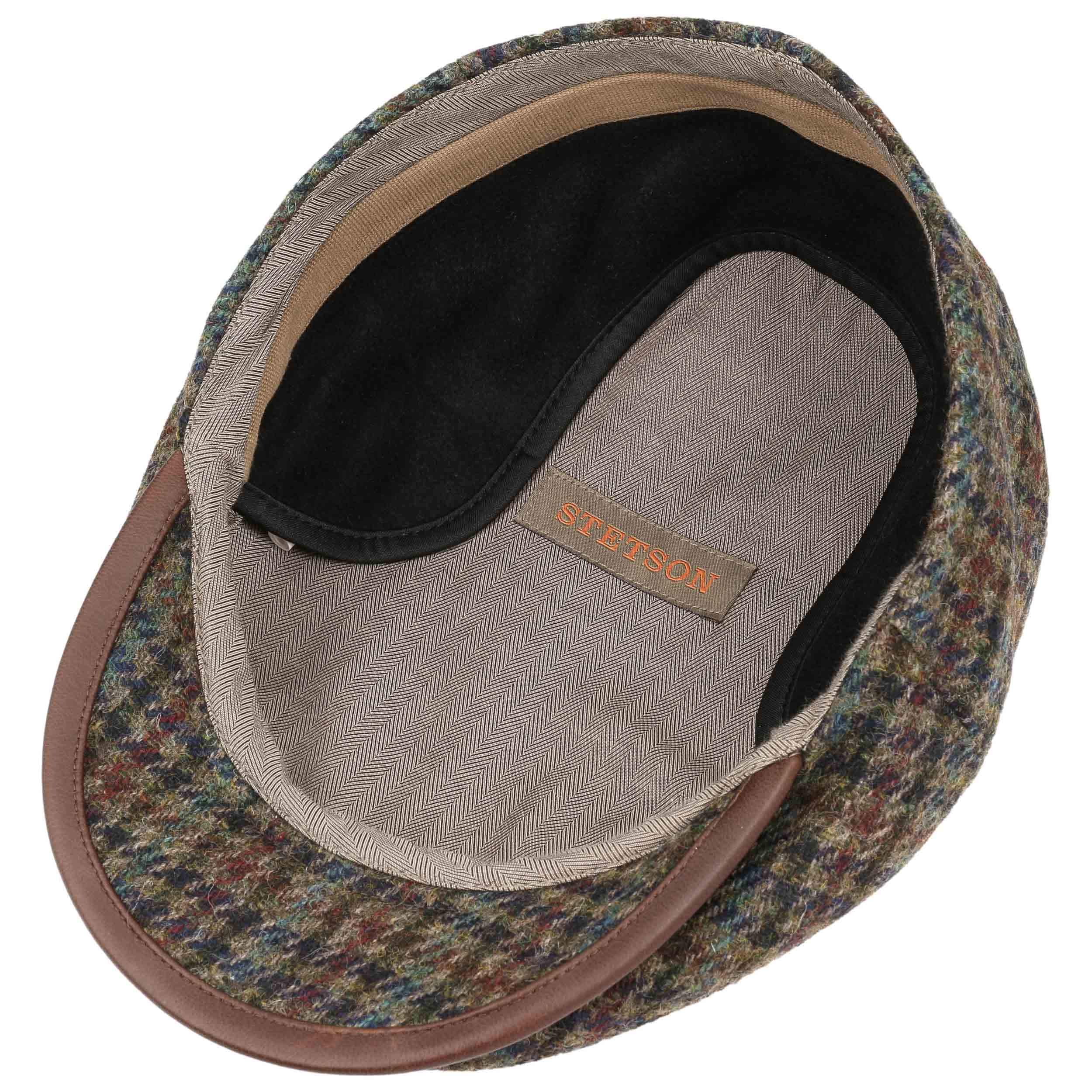 Kent Virgin Wool Earflaps Cap by Stetson 69,00