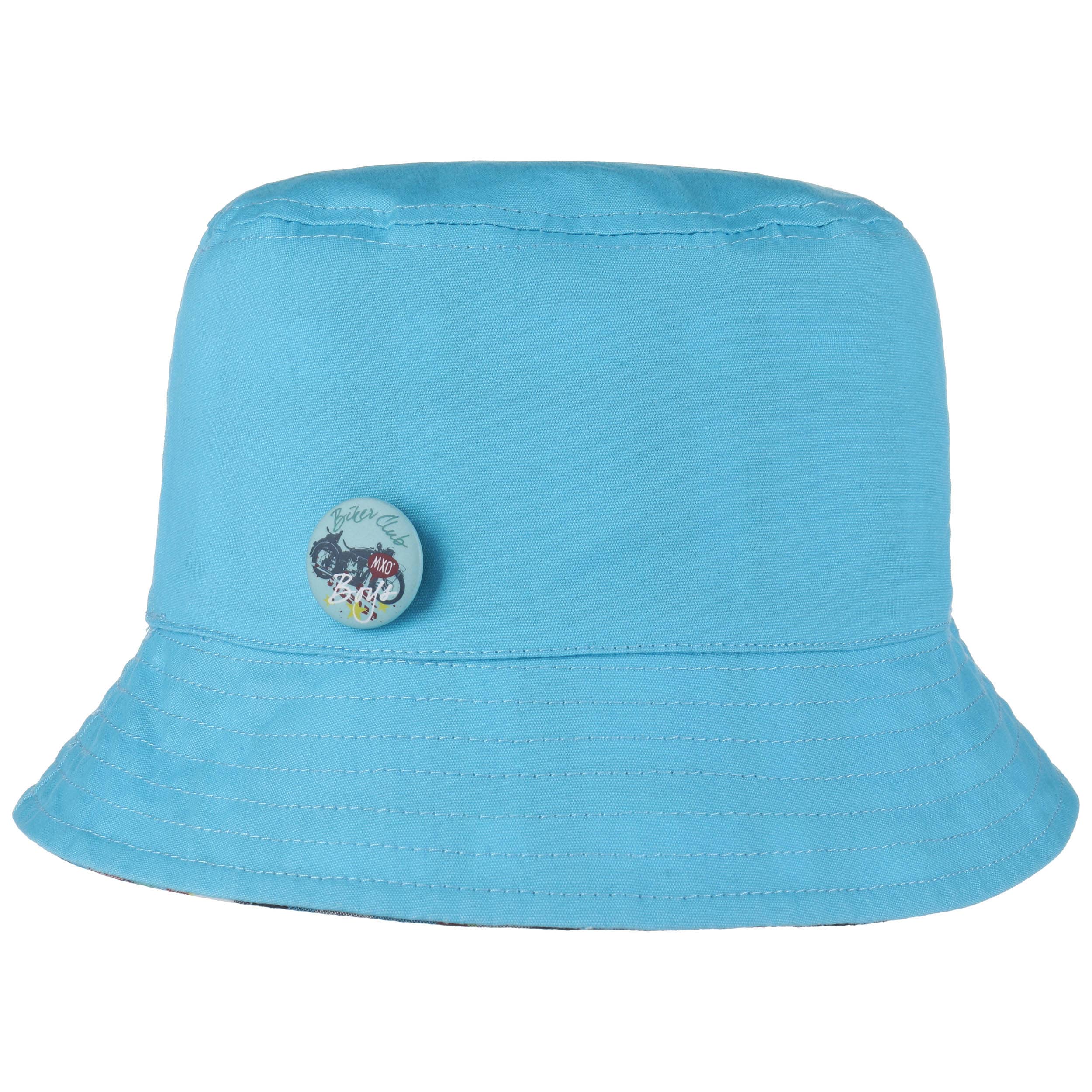Kids Checked Reversible Hat by maximo, EUR 17,95 --> Hats, caps ...