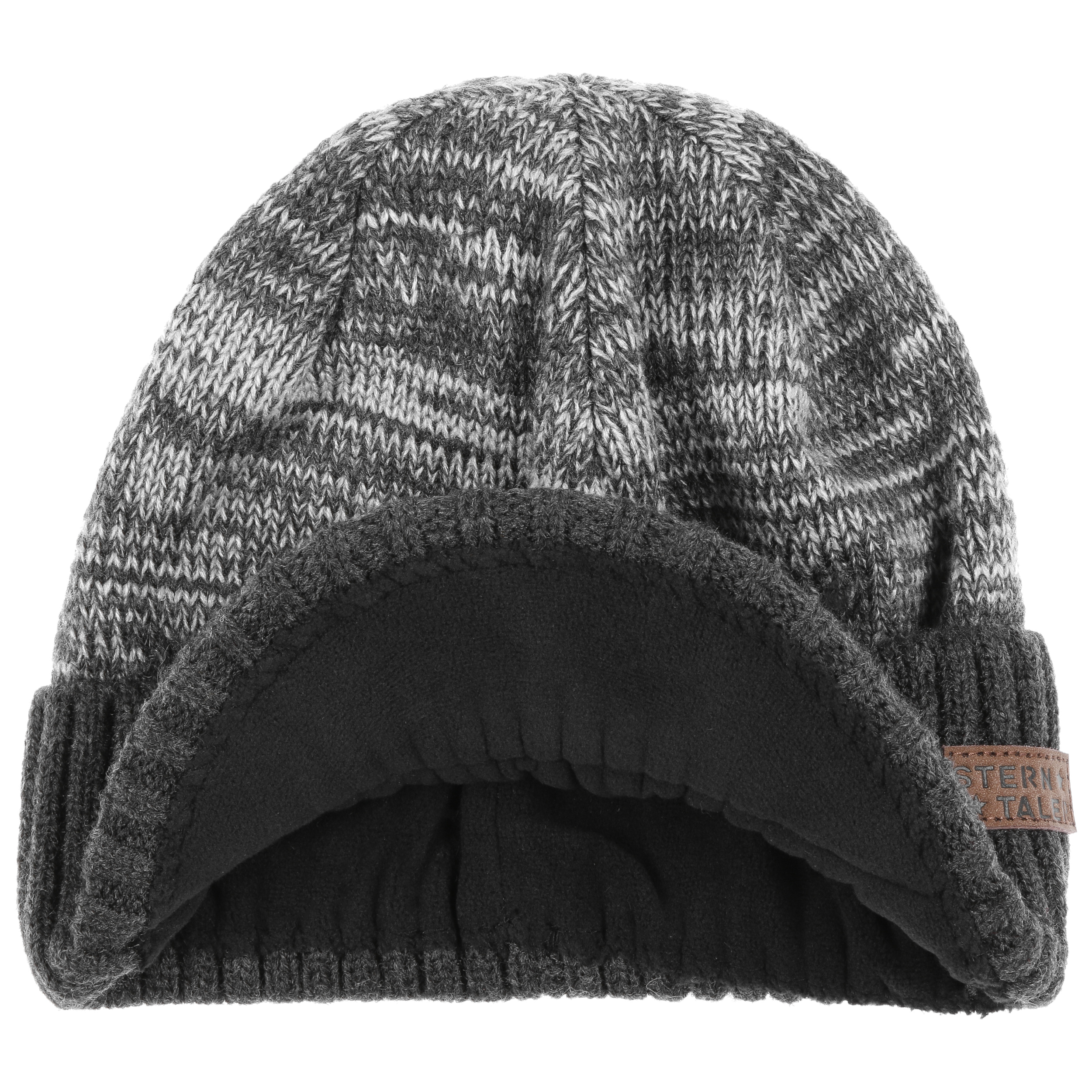 grey kids hat