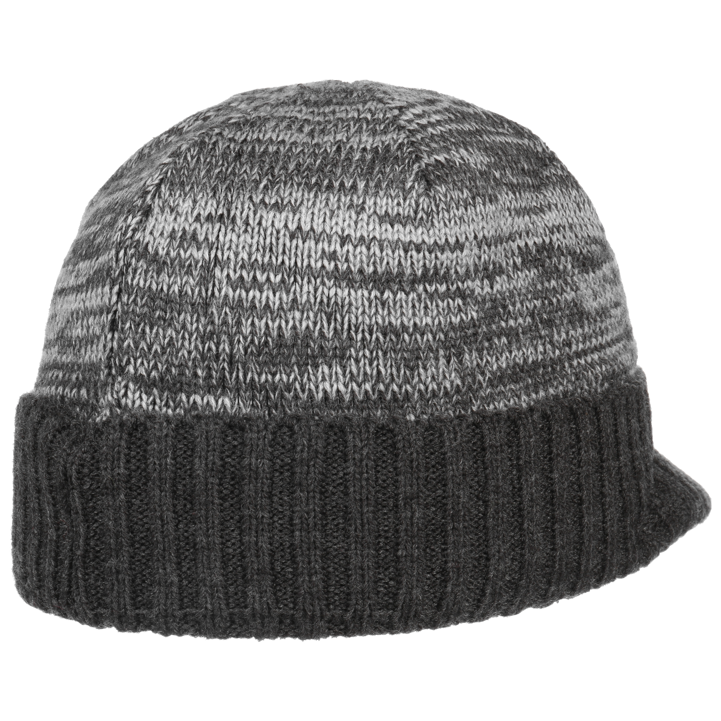 grey kids hat