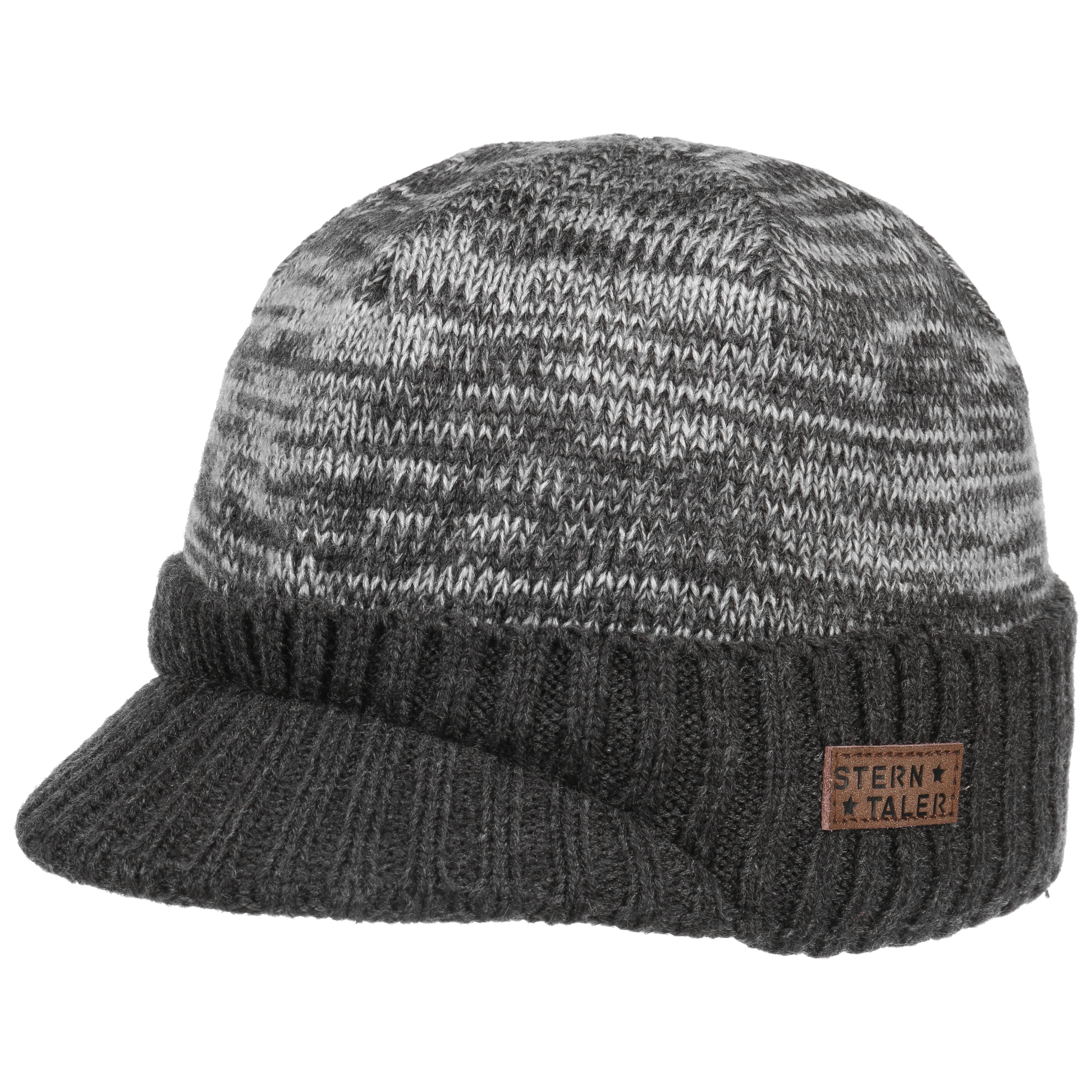 grey kids hat