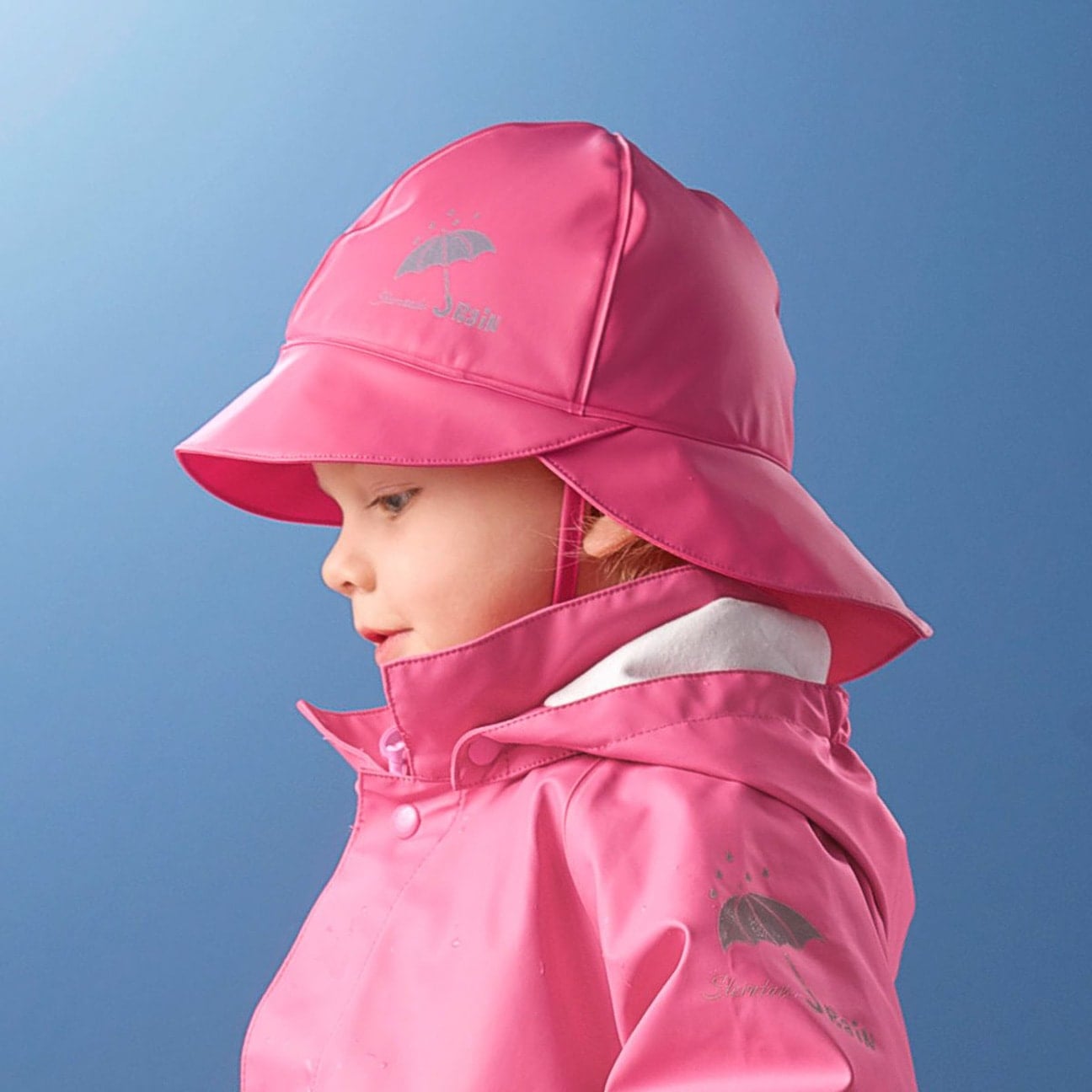 toddler rain hat