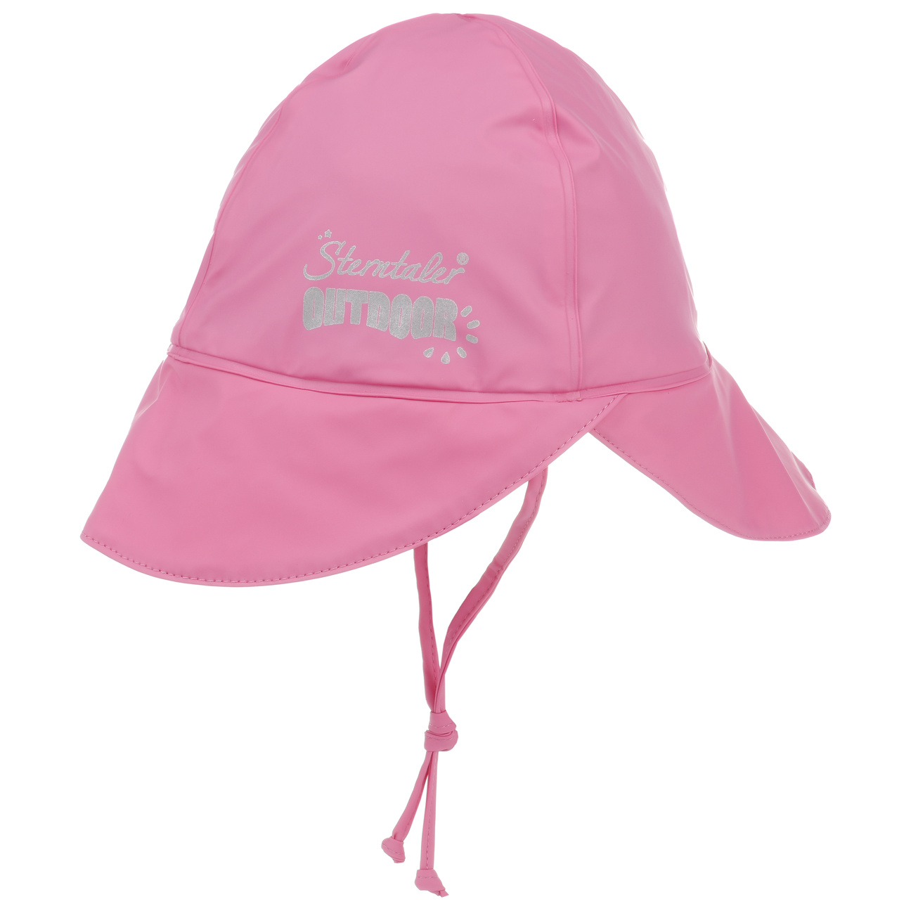 Sterntaler Schirmmütze m. Nackenschutz 1612134 Cold Weather Hat