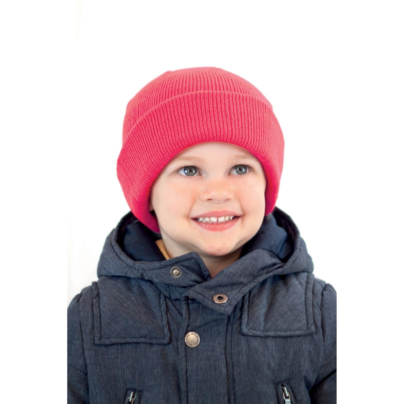 Kids hats online Here’s another round of cuteness with this collection of knitted hats for babies, toddlers and older (some patterns even go up to Adult sized if you like). Plenty of styles to choose from ranging from bonnets, toques, ear flaps and pom poms to fun character designs.