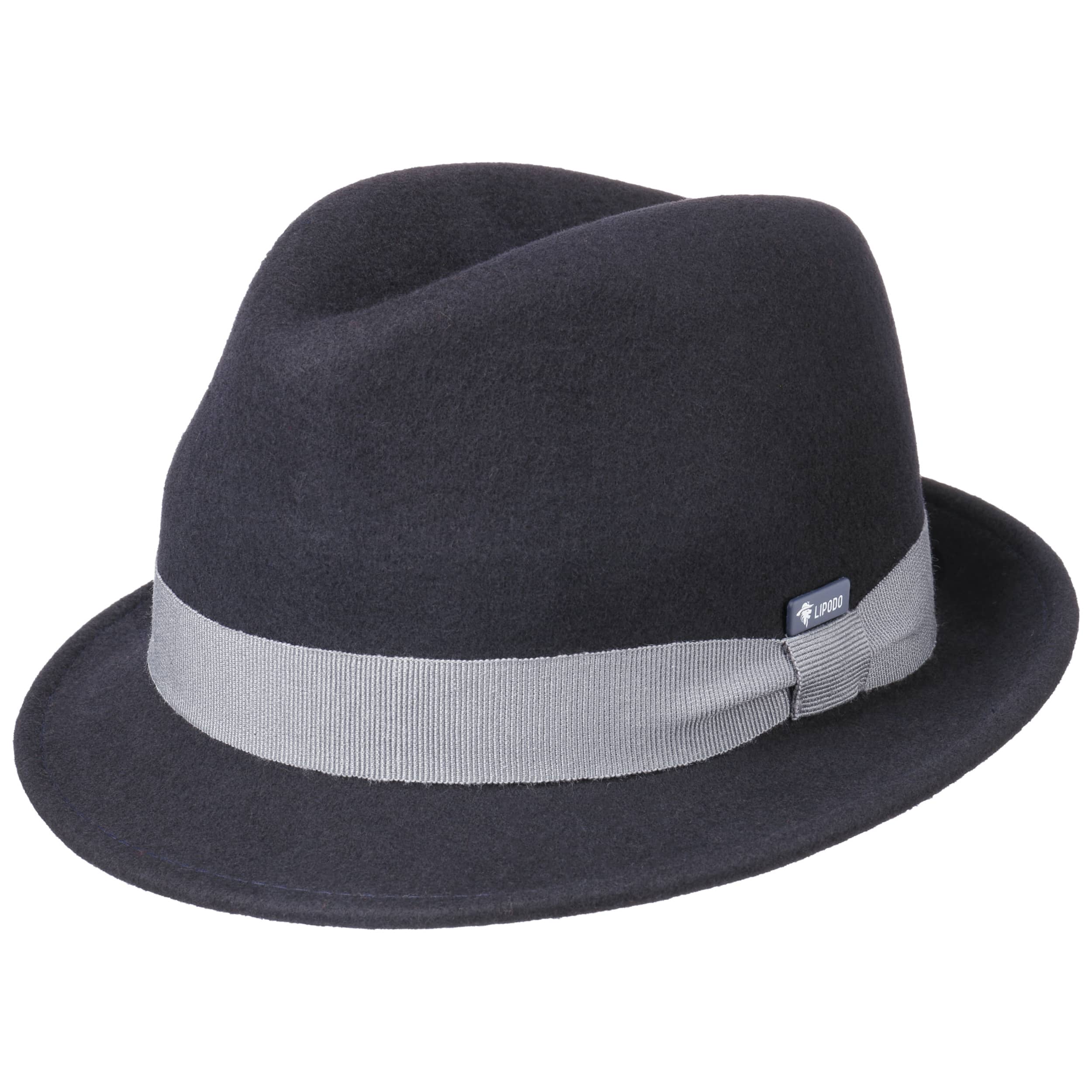 the trilby hat