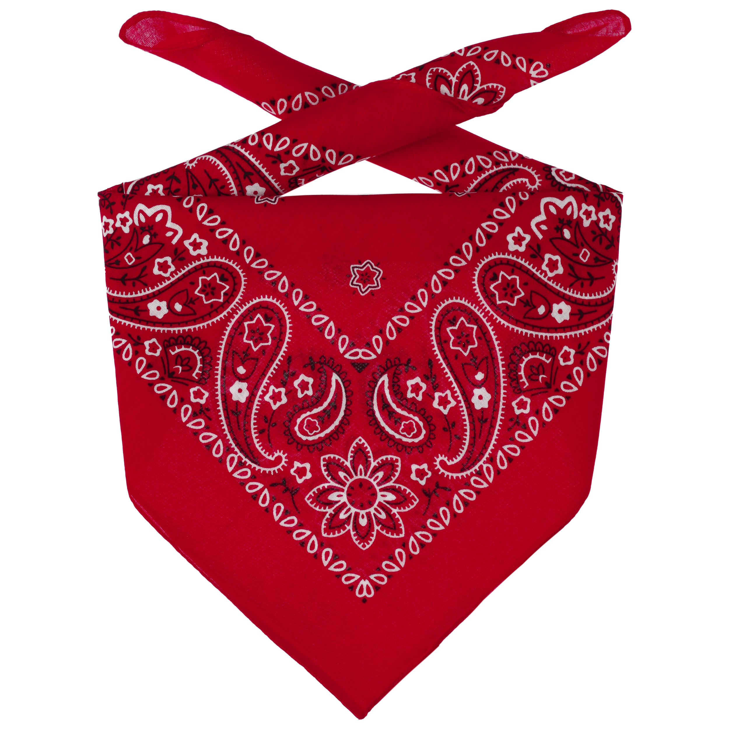 BANDANA ROSSA