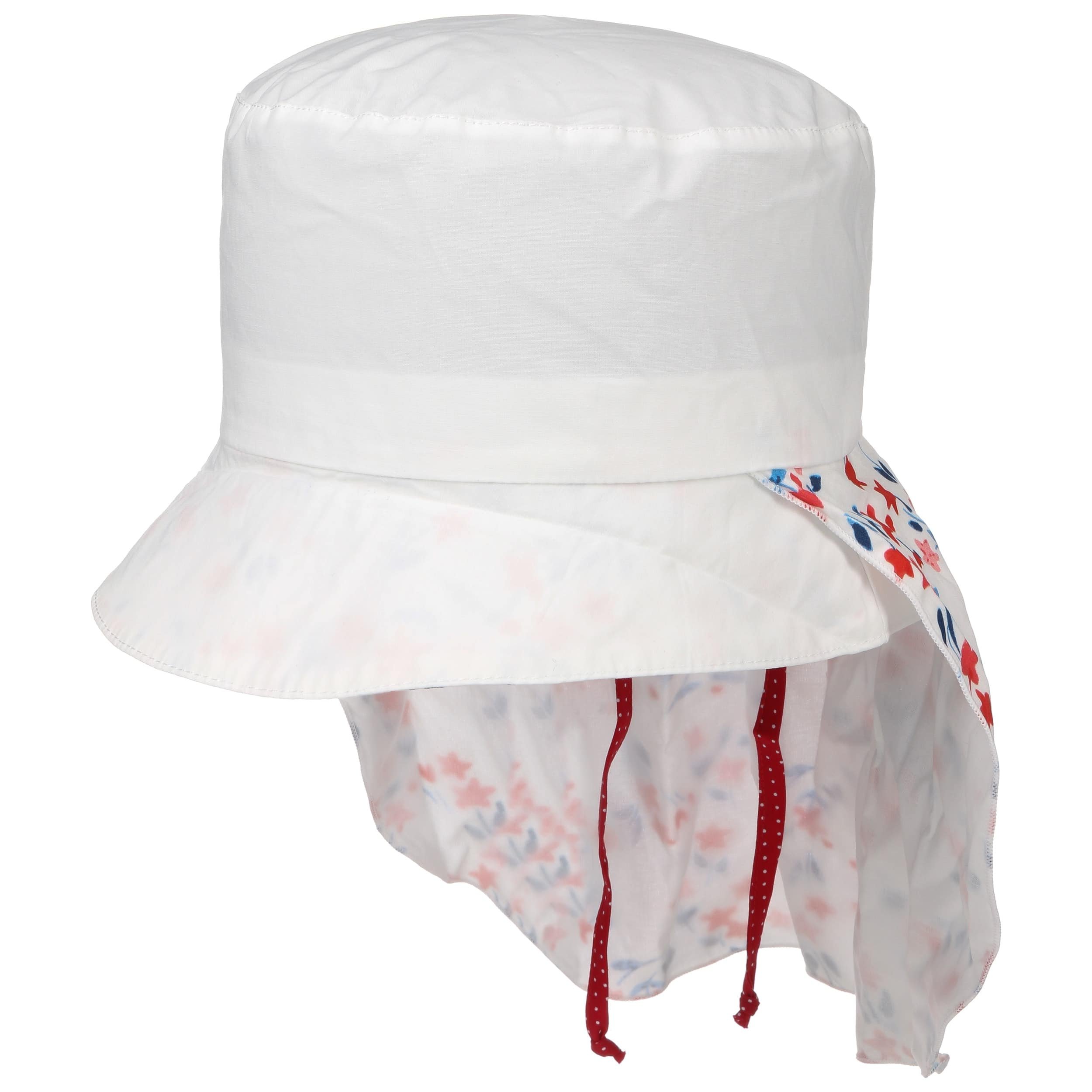 Cappello Con Protezione Nuca Sterntaler - UV Protection Bambine Ragazze
