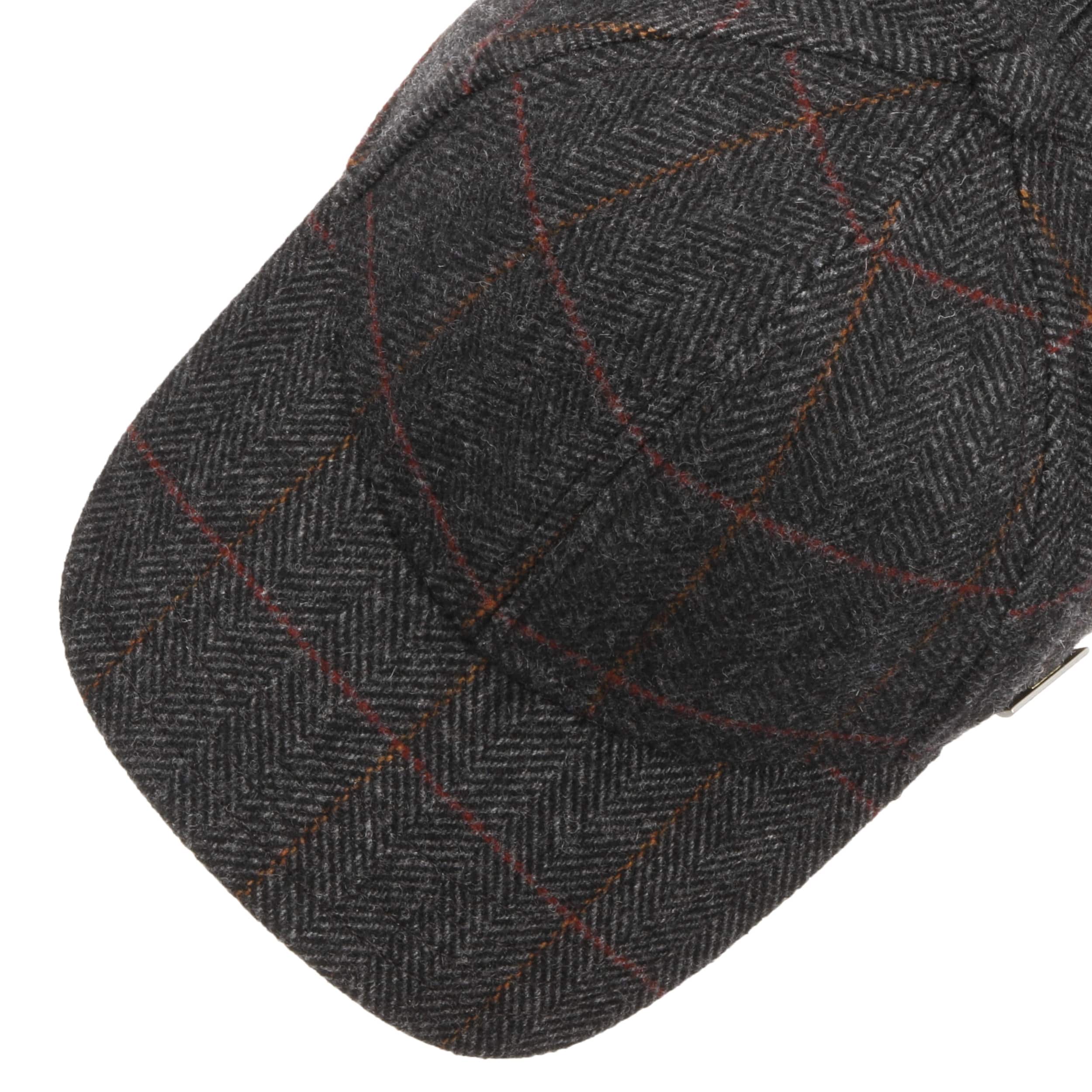 Kinty Wool Cap with Ear Flaps by Stetson - 59,00