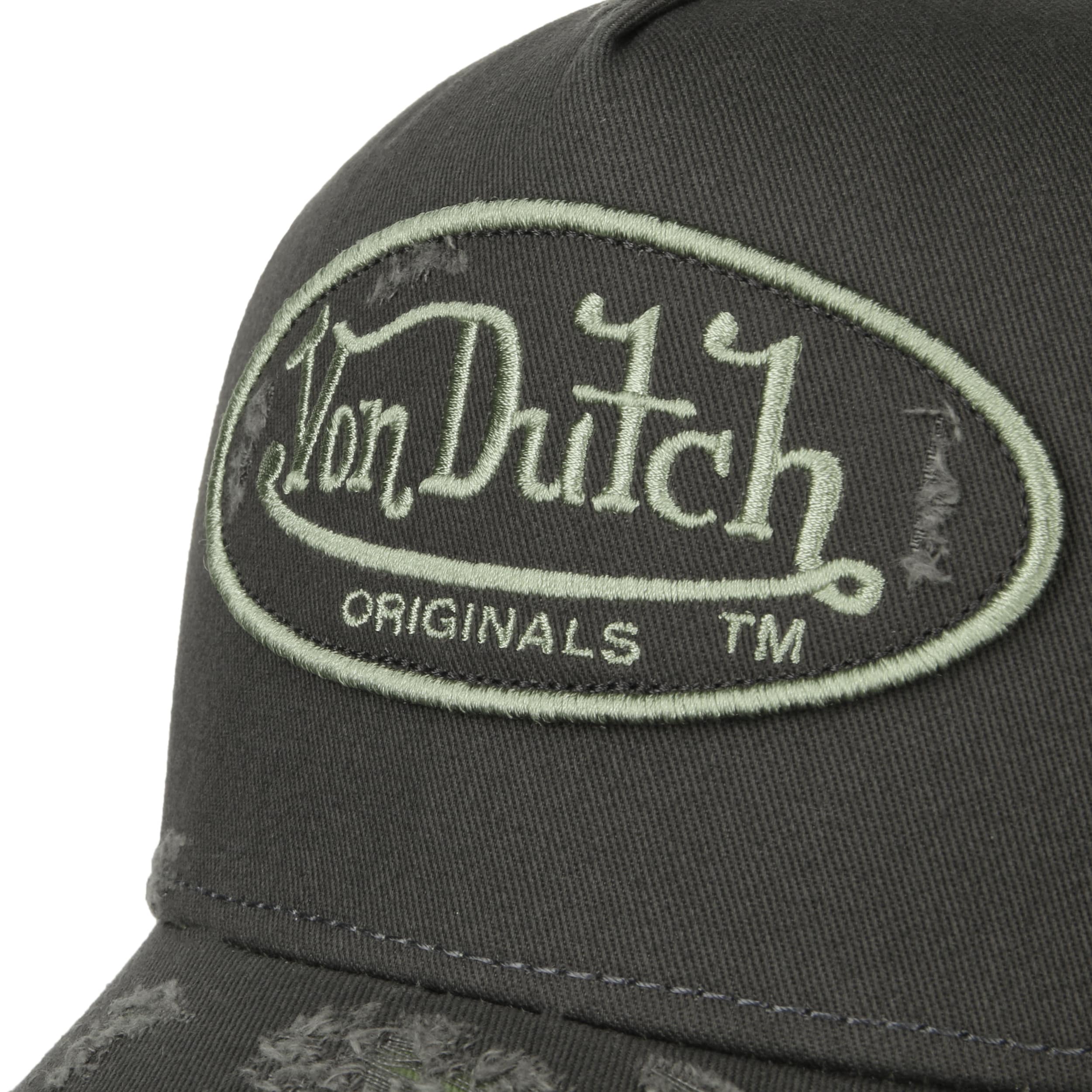 Kiruna Trucker Cap by Von Dutch CHF