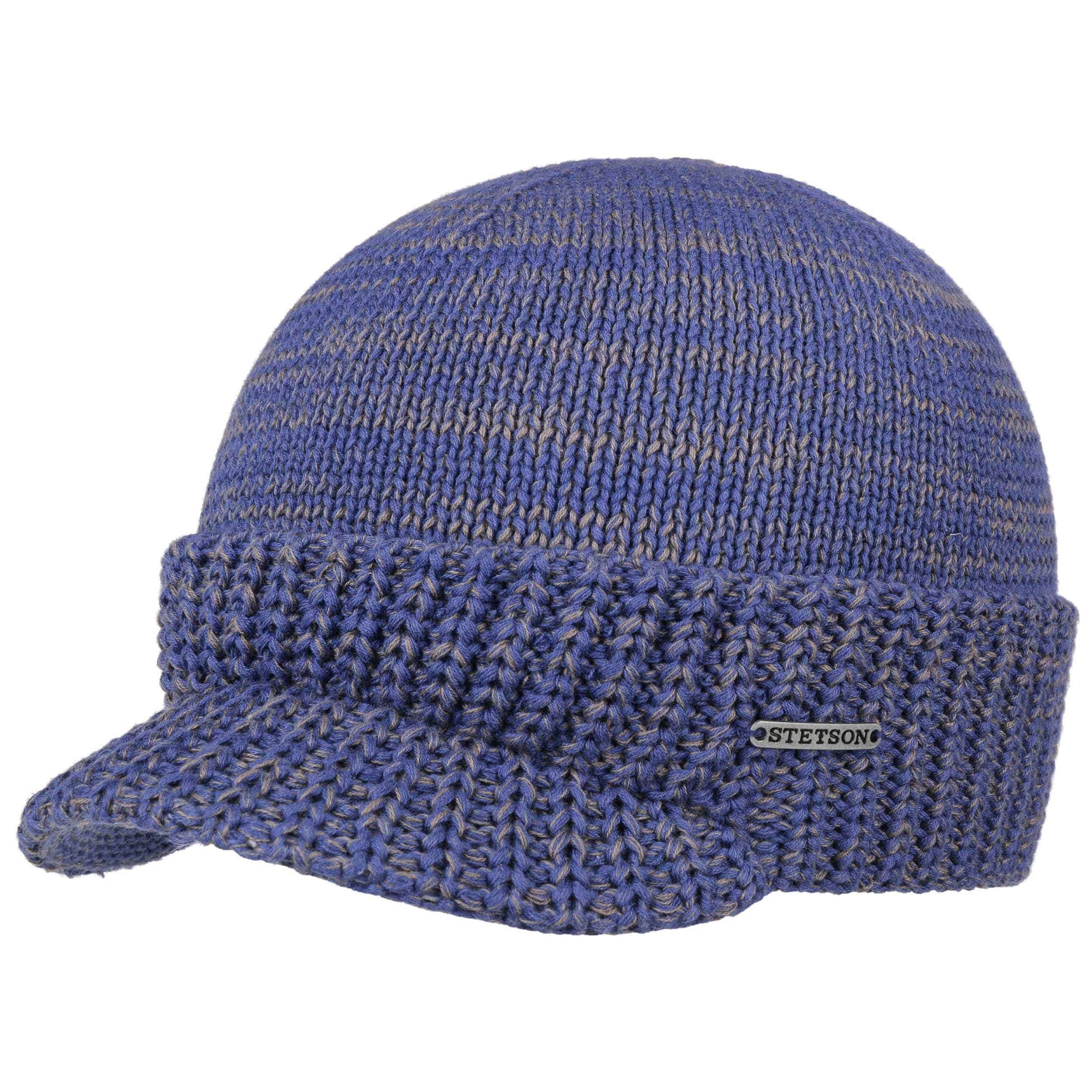 hat with peak