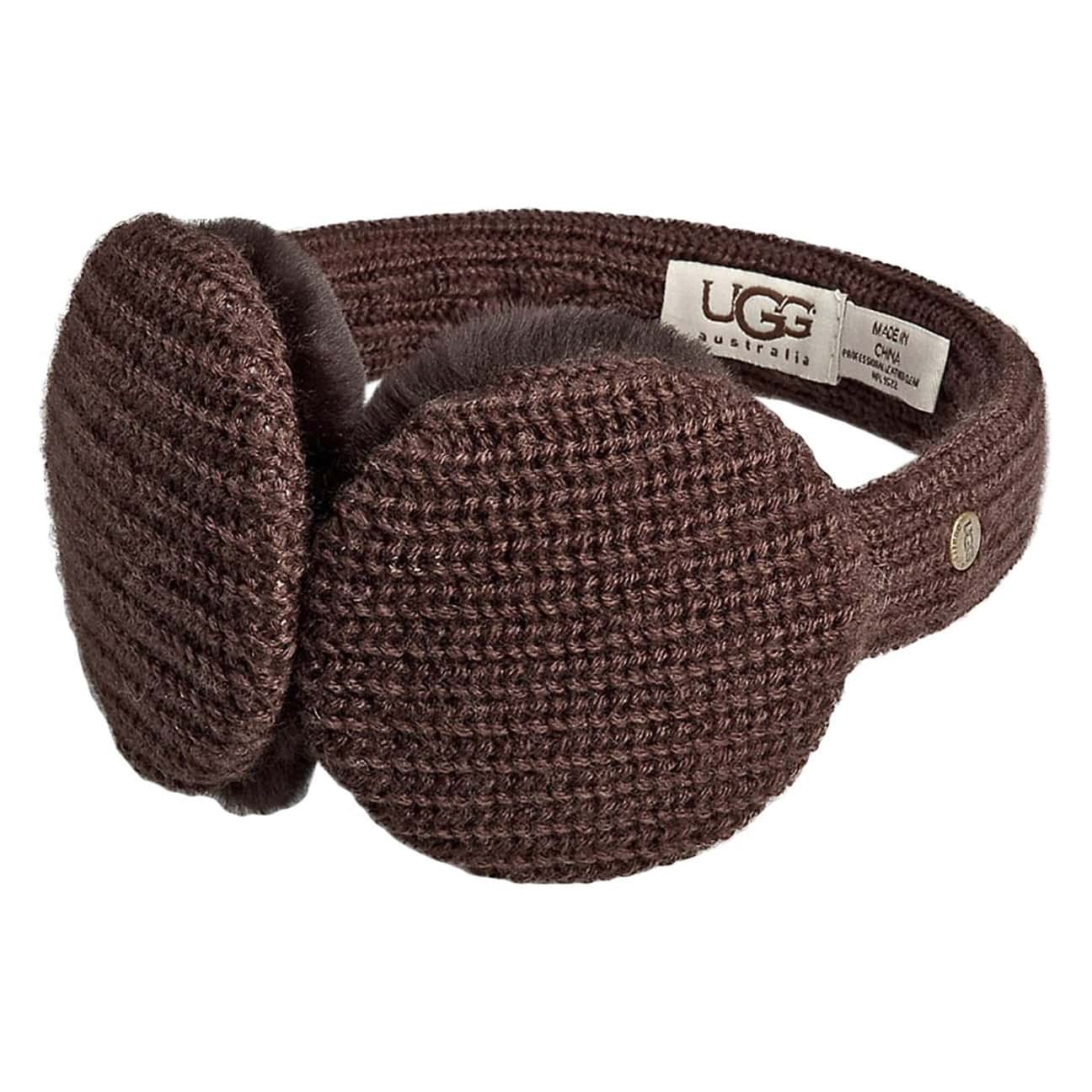 Knit Earmuffs by UGG, EUR 89,00 > Hats, caps & beanies shop online