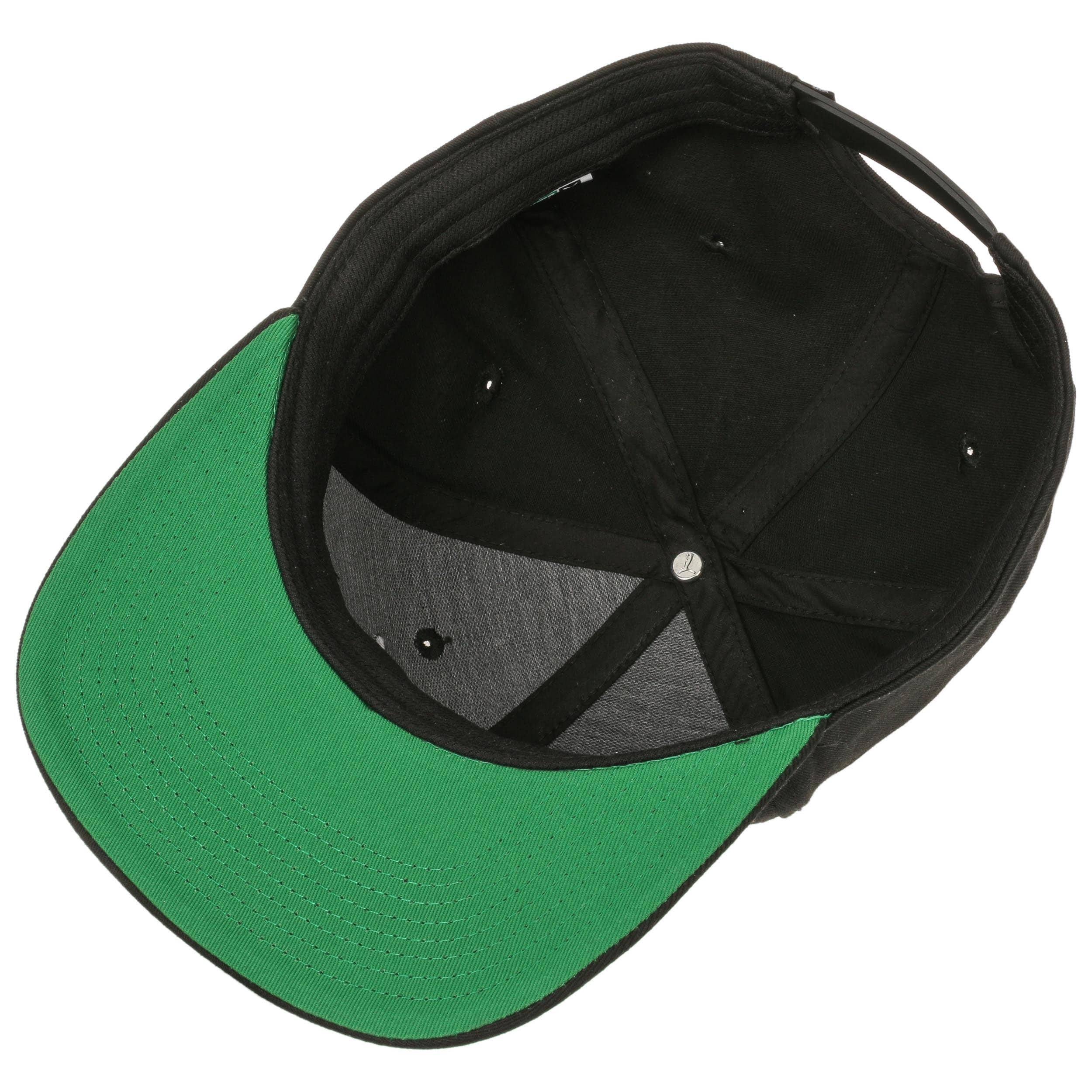 LS Colour Block Snapback Cap by PUMA - 15,95