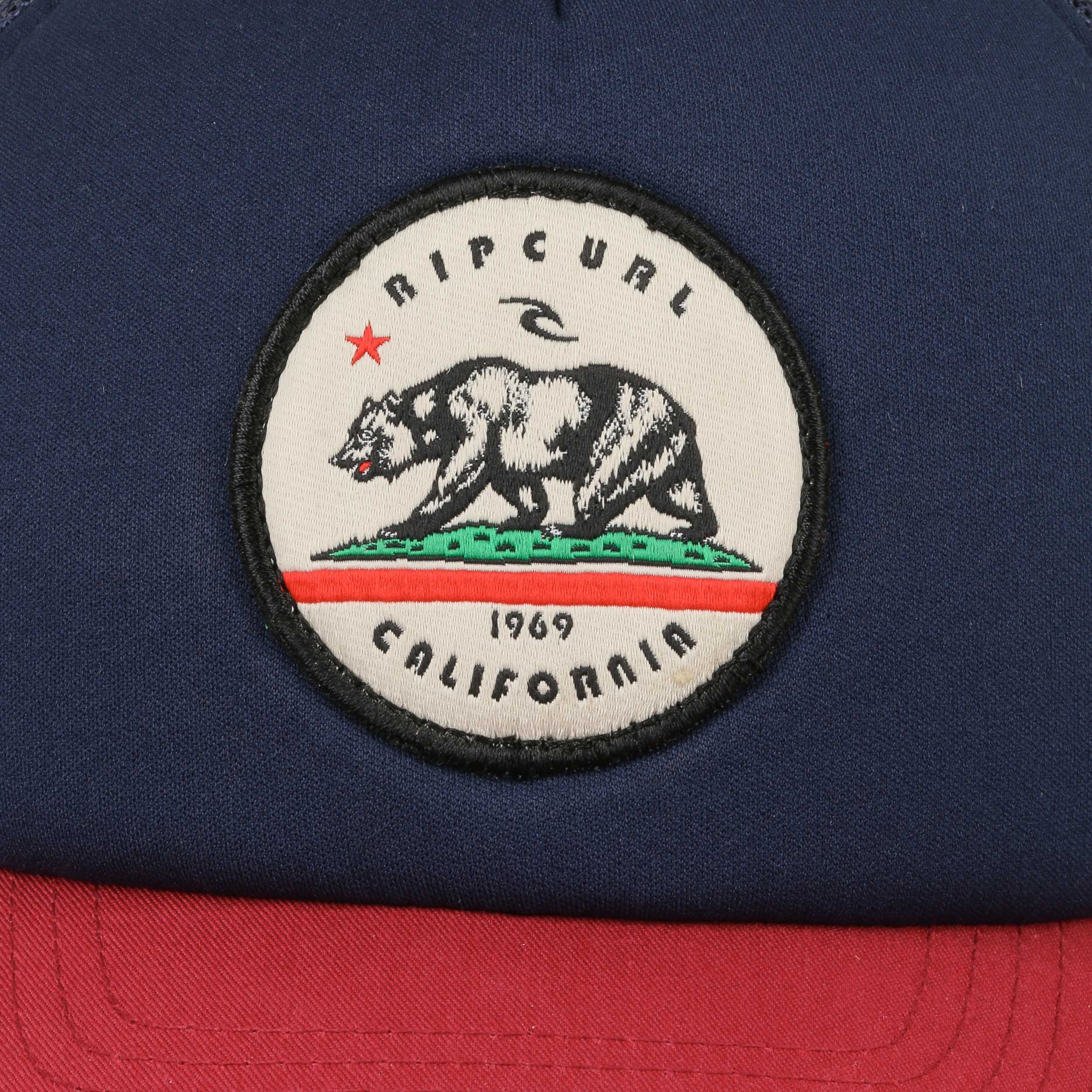 Labelled Trucker Cap by Rip Curl - CHF 27.95