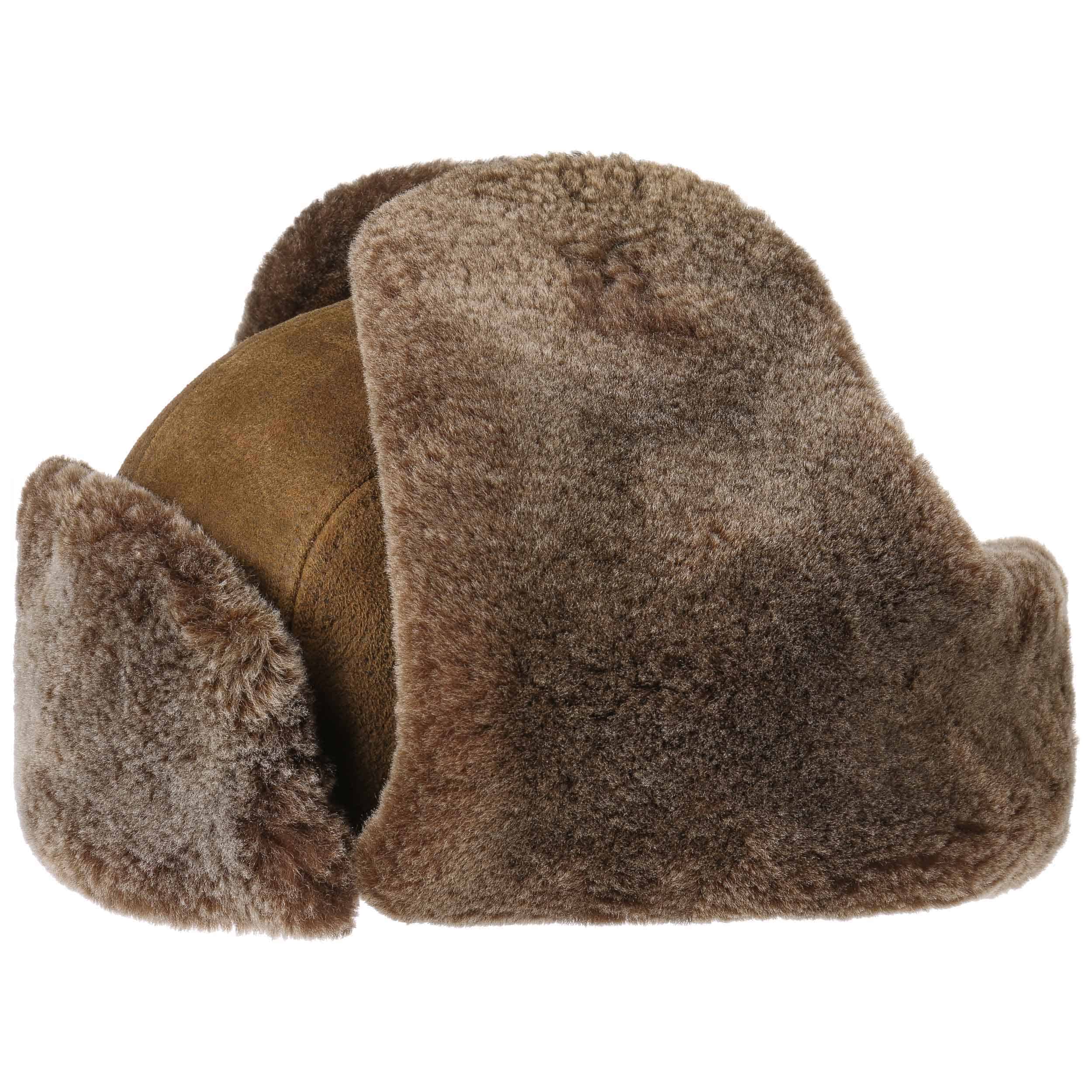 Lamb Nappa Fliegermütze by Stetson 179,00