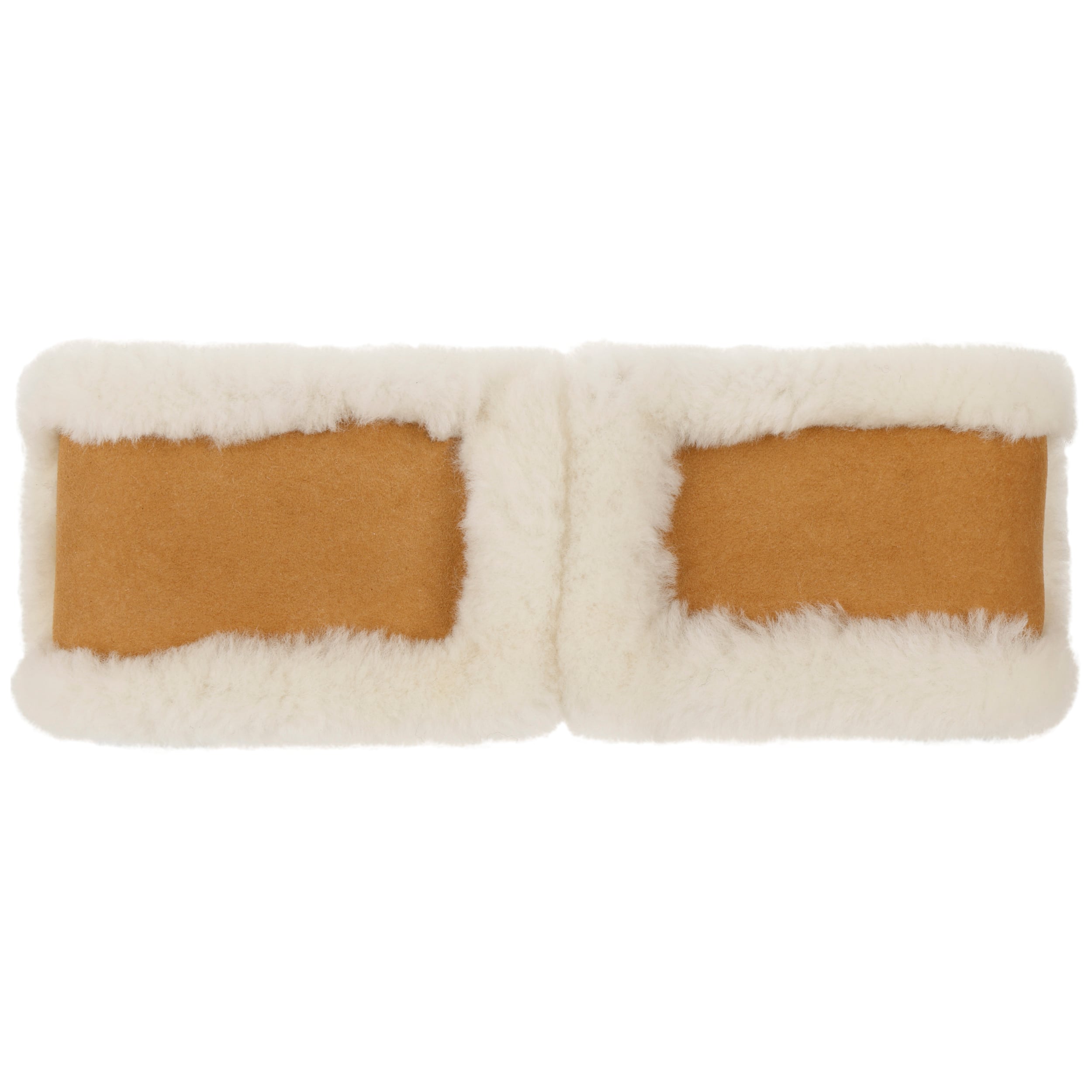 Seeberger Lammfell Ohrenschützer - Ohrenwärmer Aus Echter Wolle