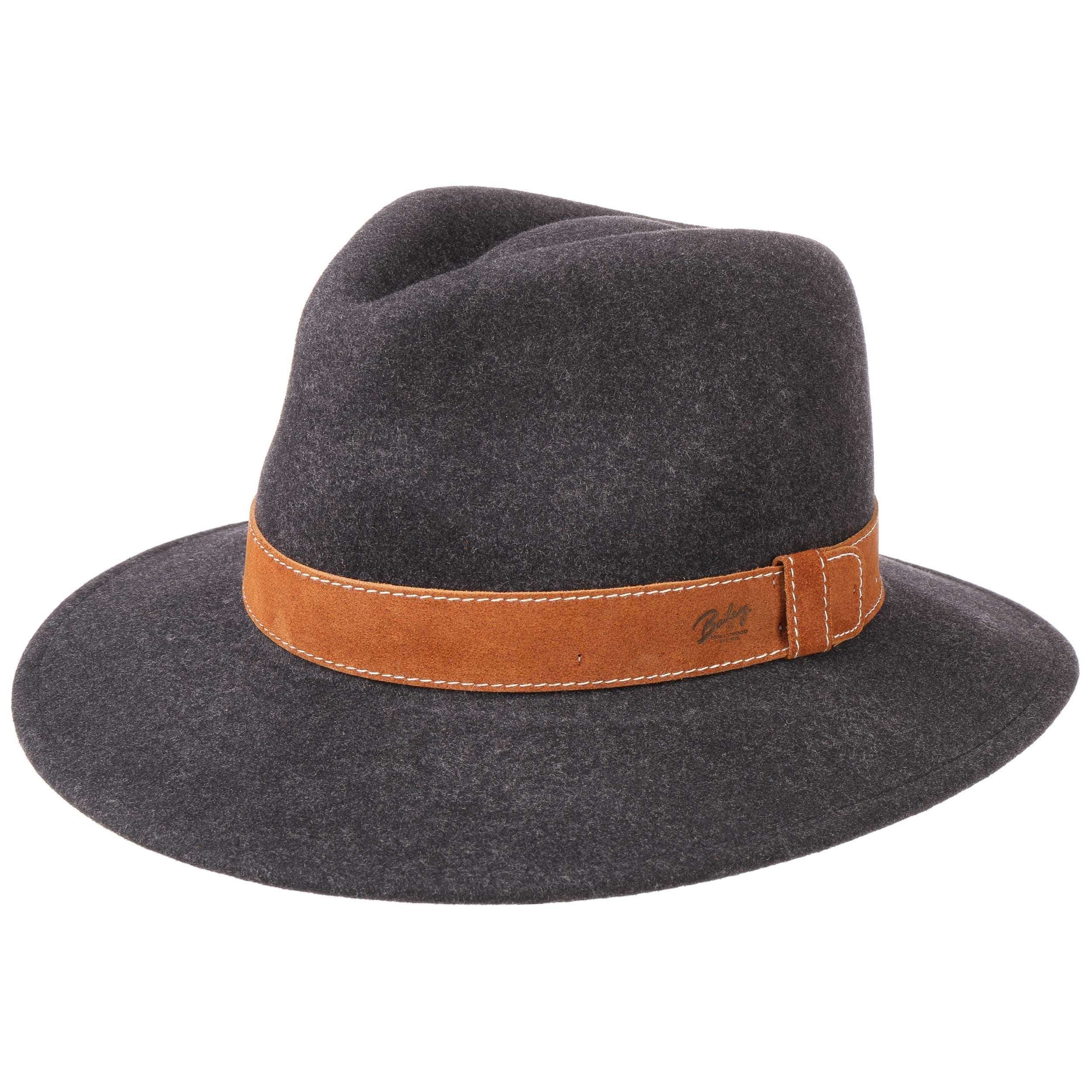 bailey wool hat