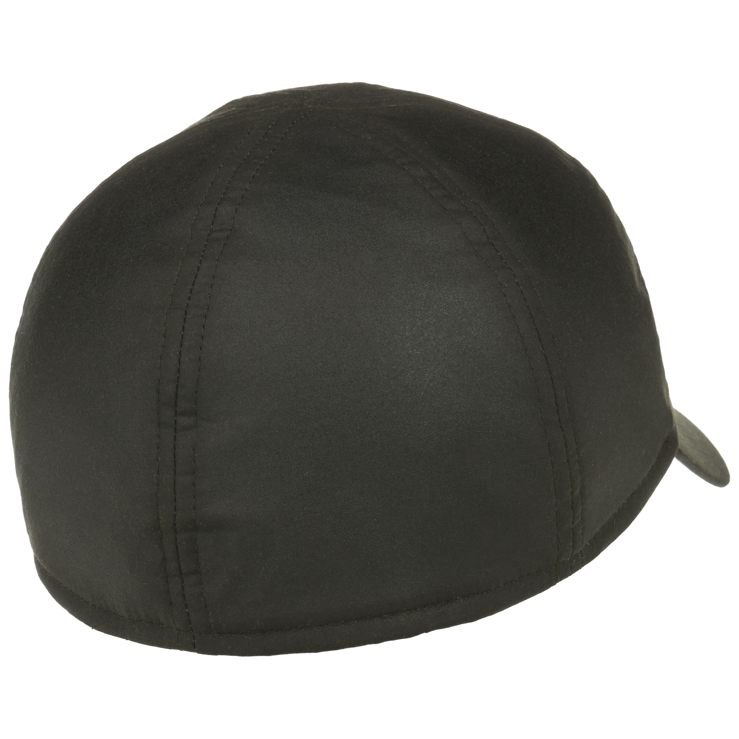Lars Waxed Cotton Cap by Mayser 49,95